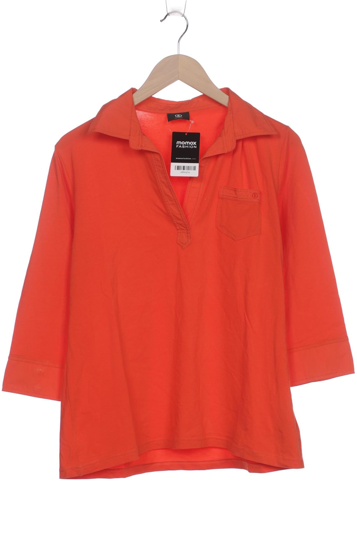 

Bogner Damen Poloshirt, orange, Gr. 46
