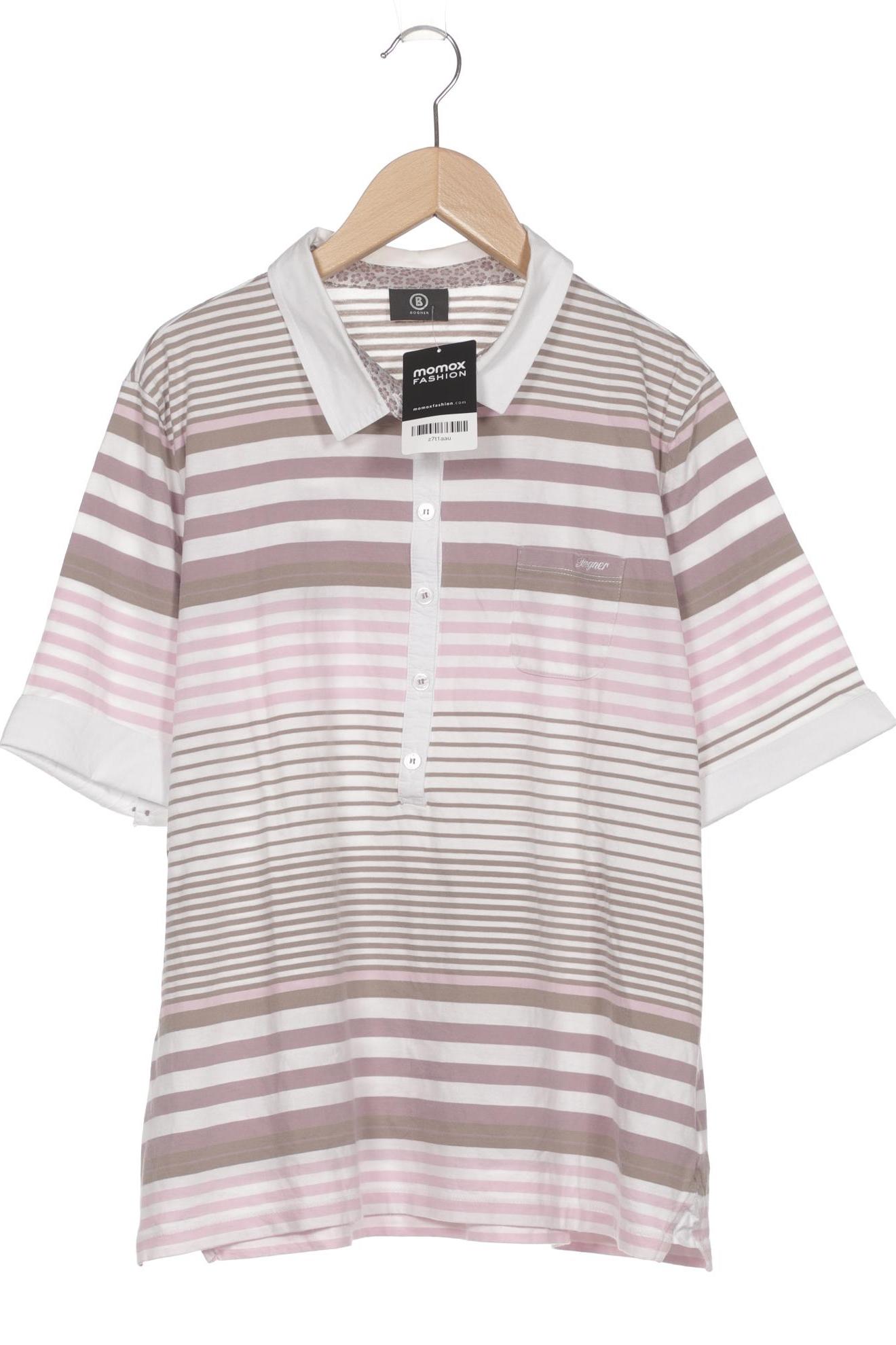 

Bogner Damen Poloshirt, mehrfarbig, Gr. 48
