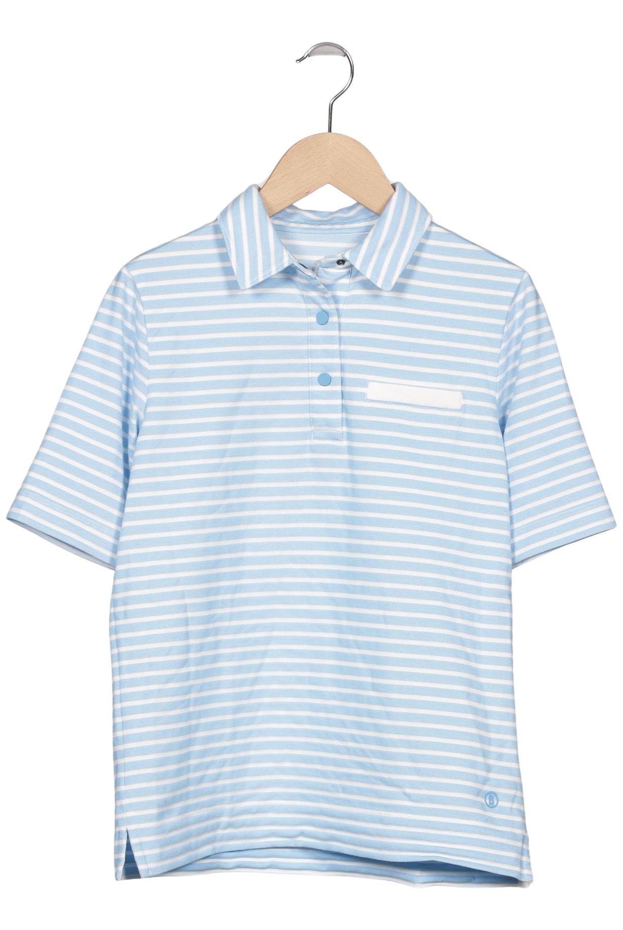 

Bogner Damen Poloshirt, hellblau, Gr. 34