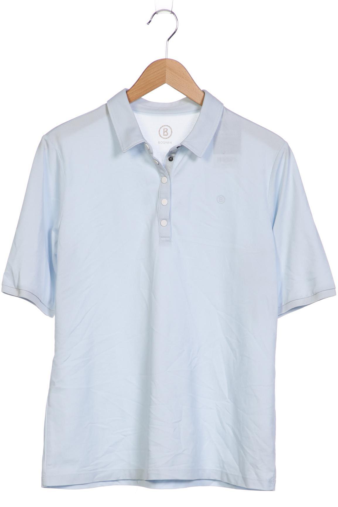 

Bogner Damen Poloshirt, hellblau