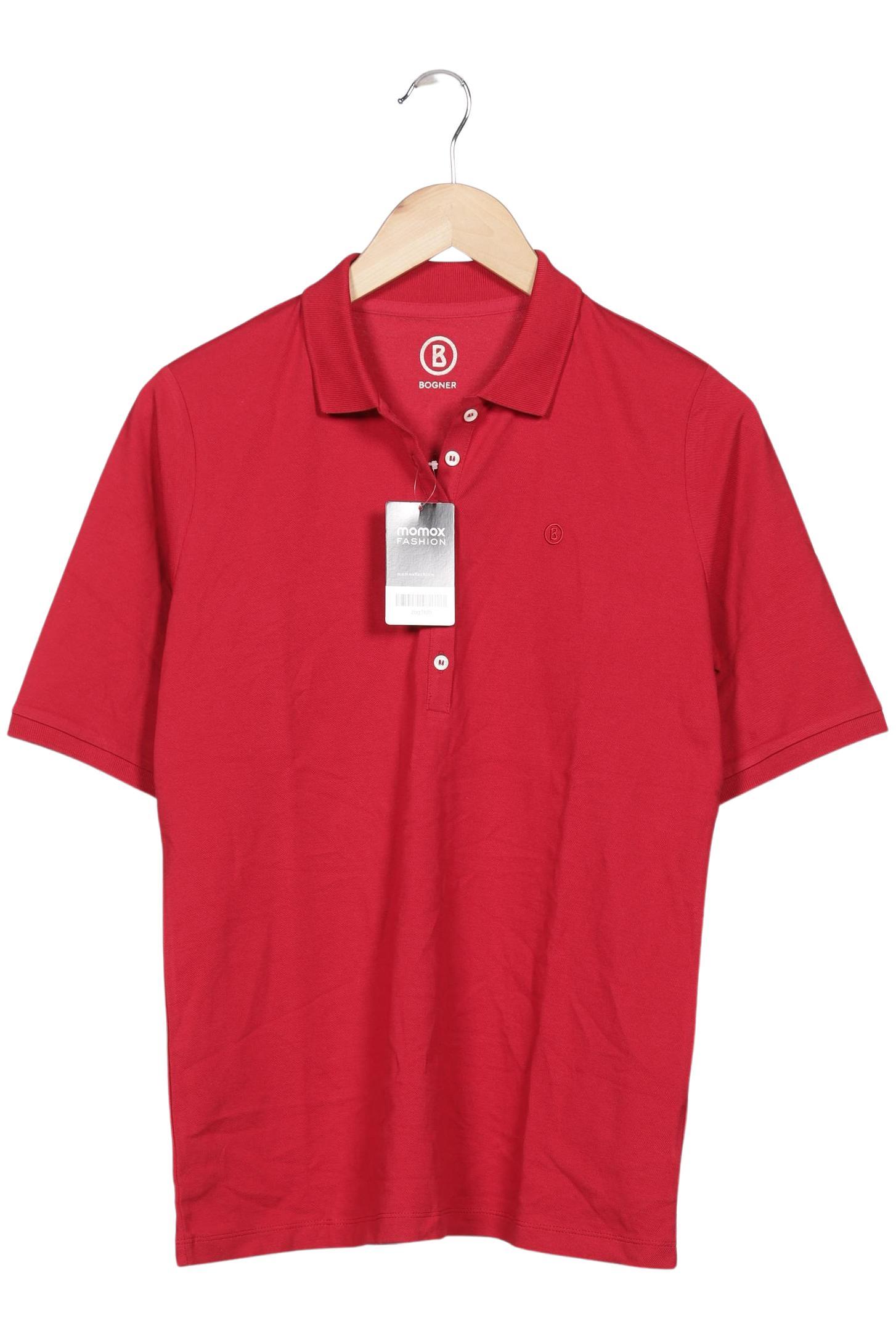 

Bogner Damen Poloshirt, rot, Gr. 42