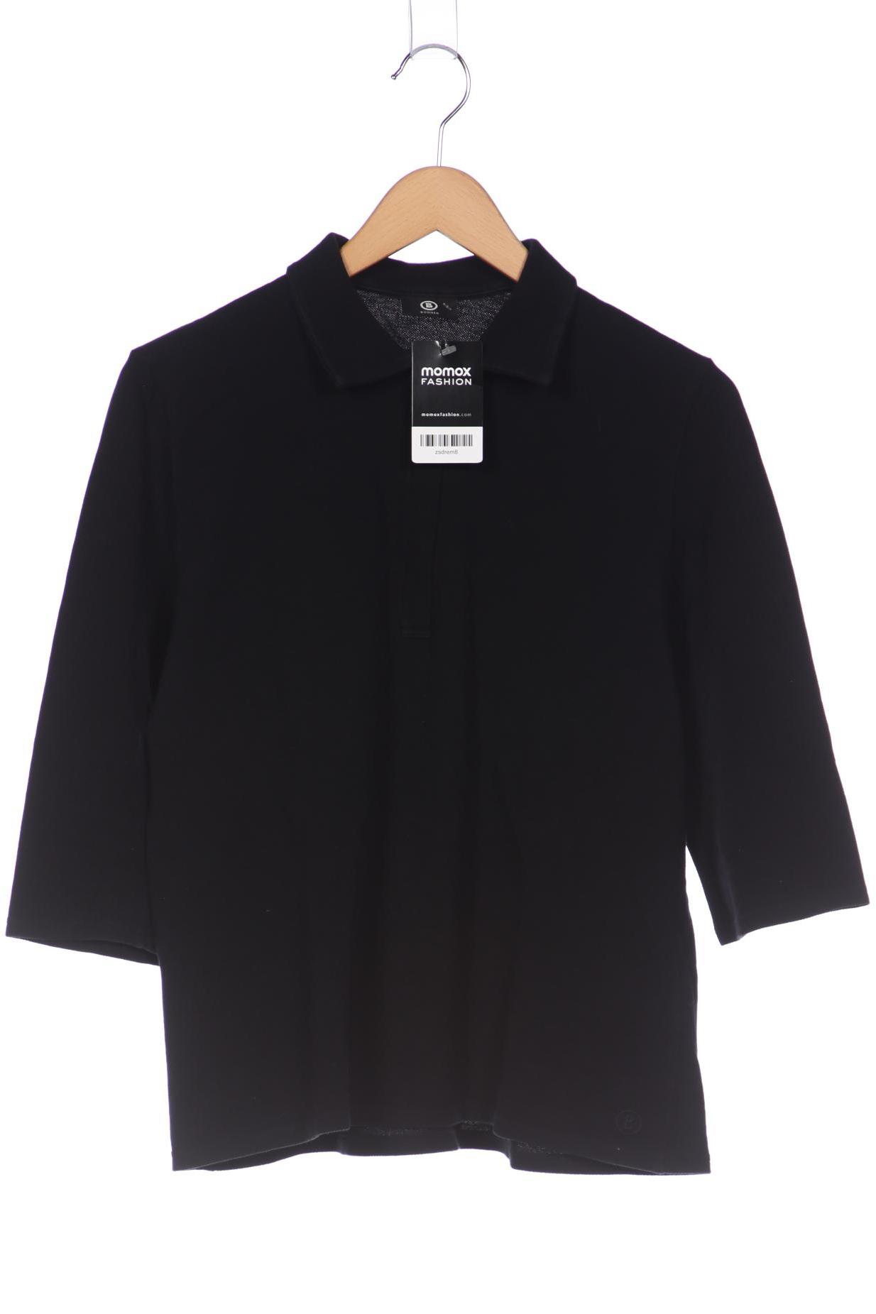 

Bogner Damen Poloshirt, schwarz, Gr. 44