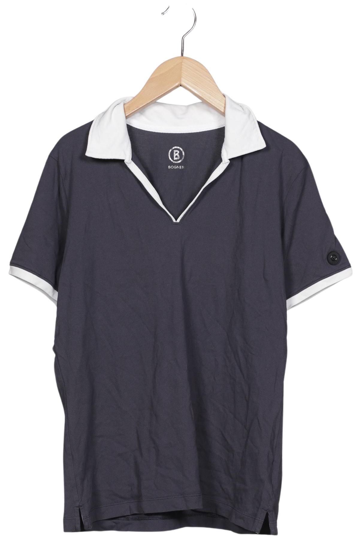 

Bogner Damen Poloshirt, grau, Gr. 42