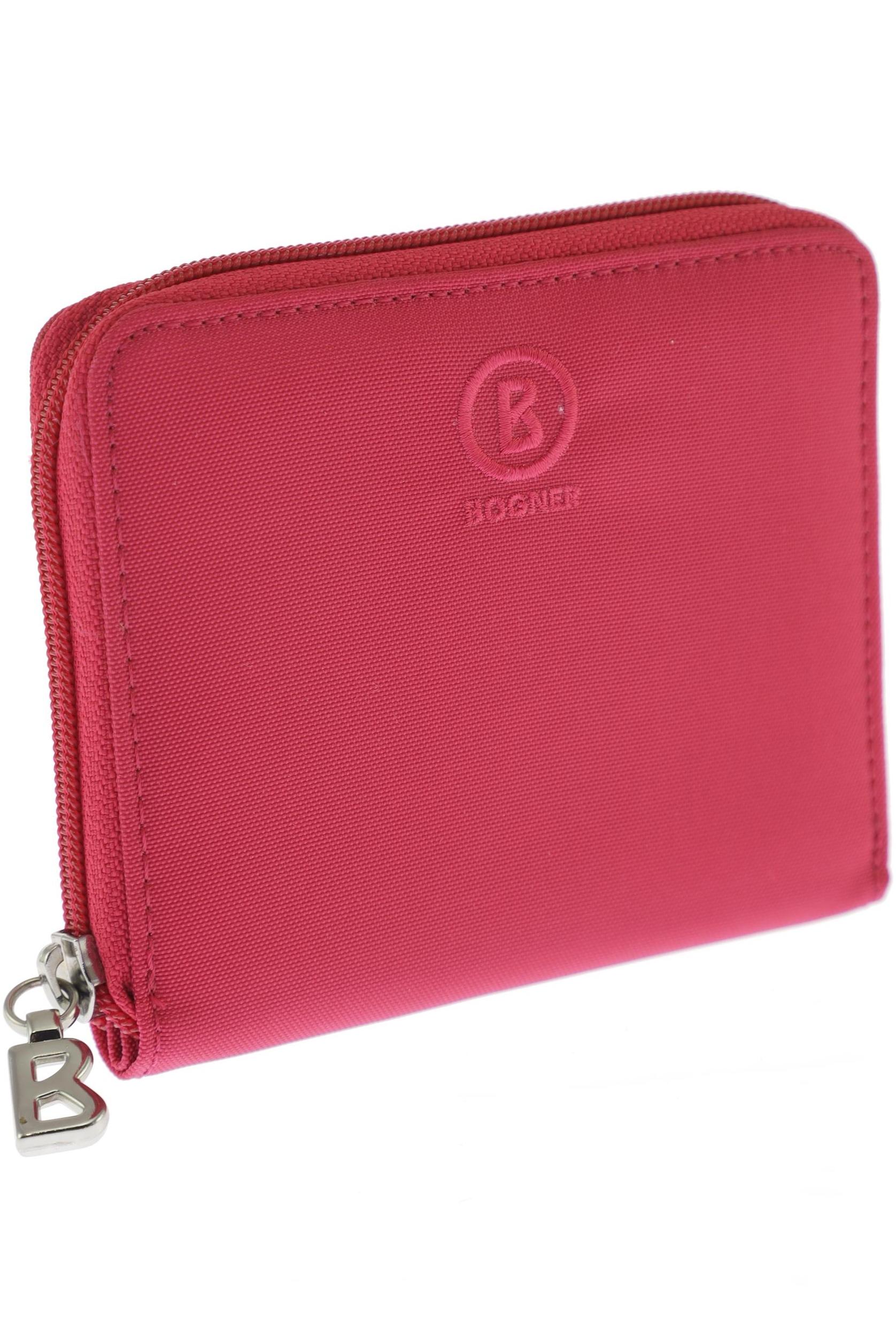 

Bogner Damen Portemonnaie, pink, Gr.