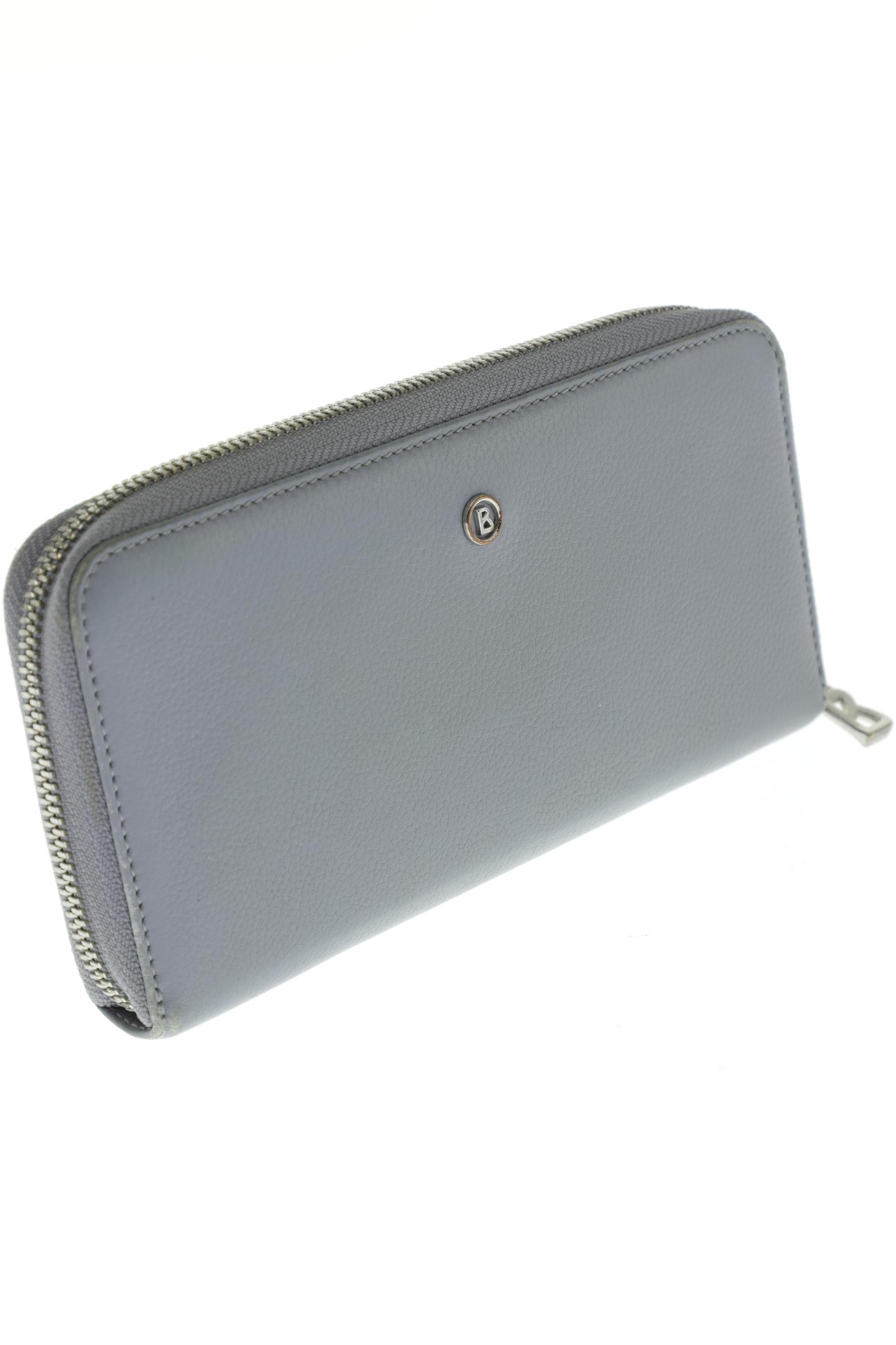 

Bogner Damen Portemonnaie, hellblau, Gr.