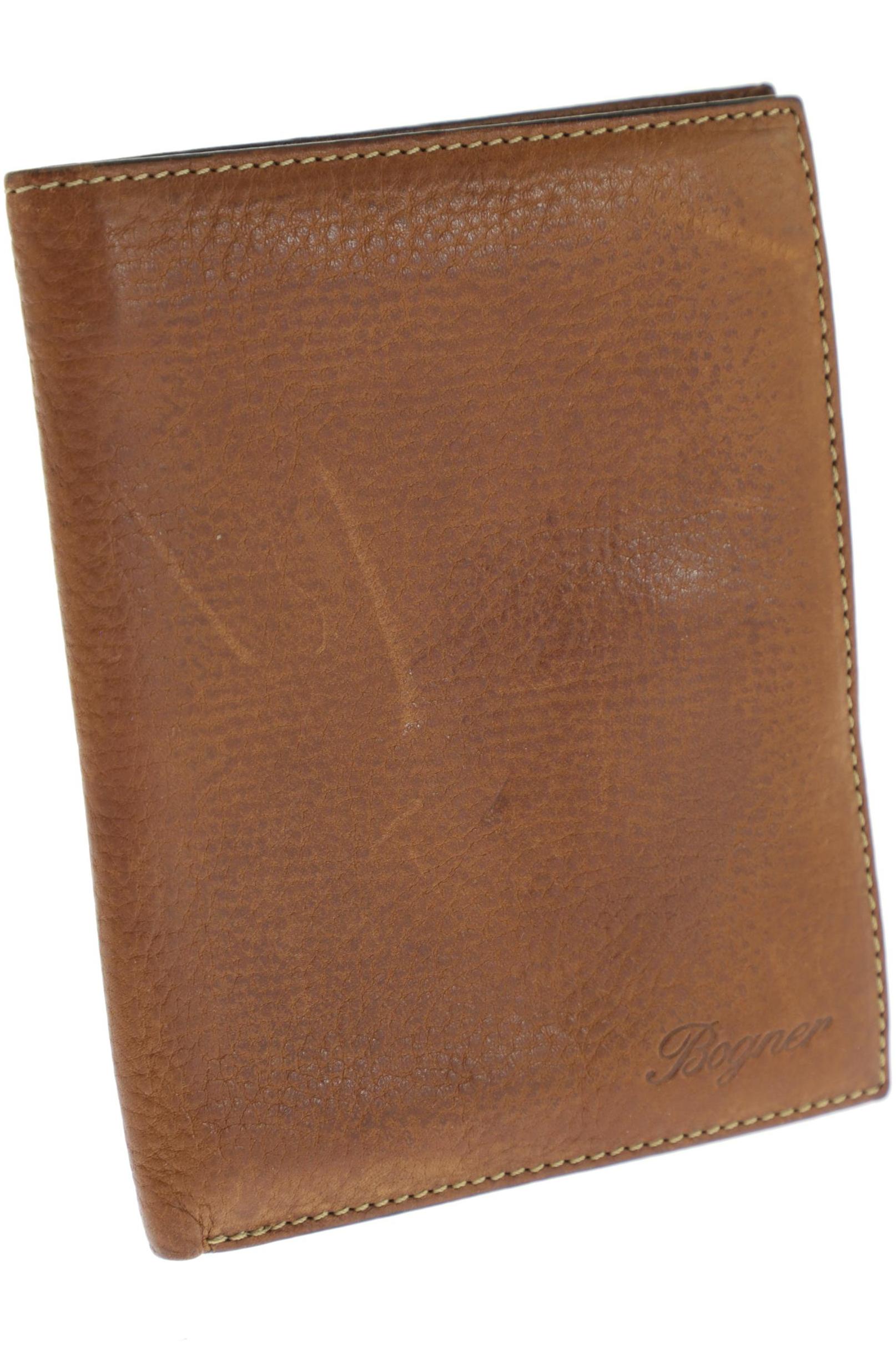

Bogner Damen Portemonnaie, braun, Gr.