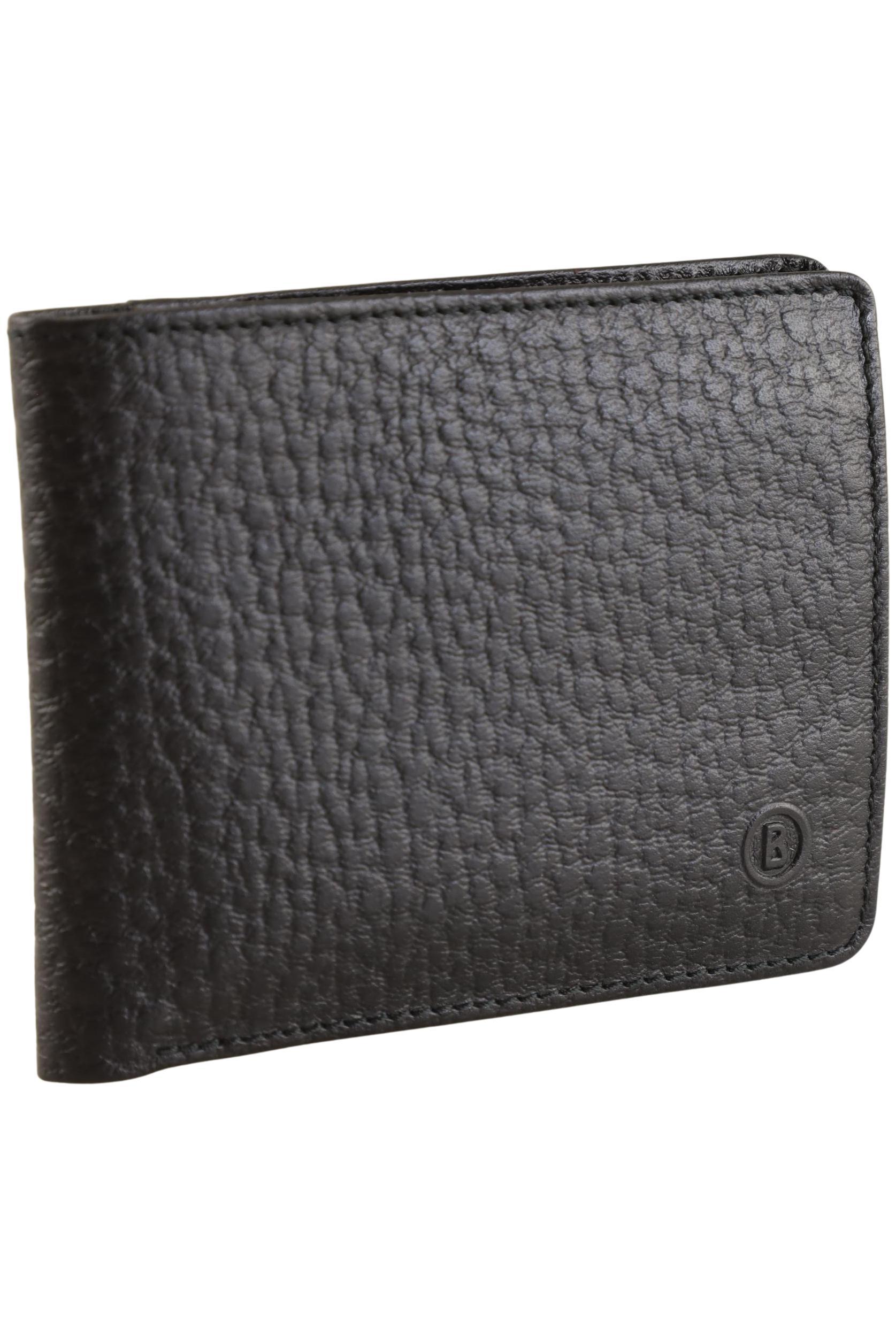 

Bogner Damen Portemonnaie, schwarz, Gr.