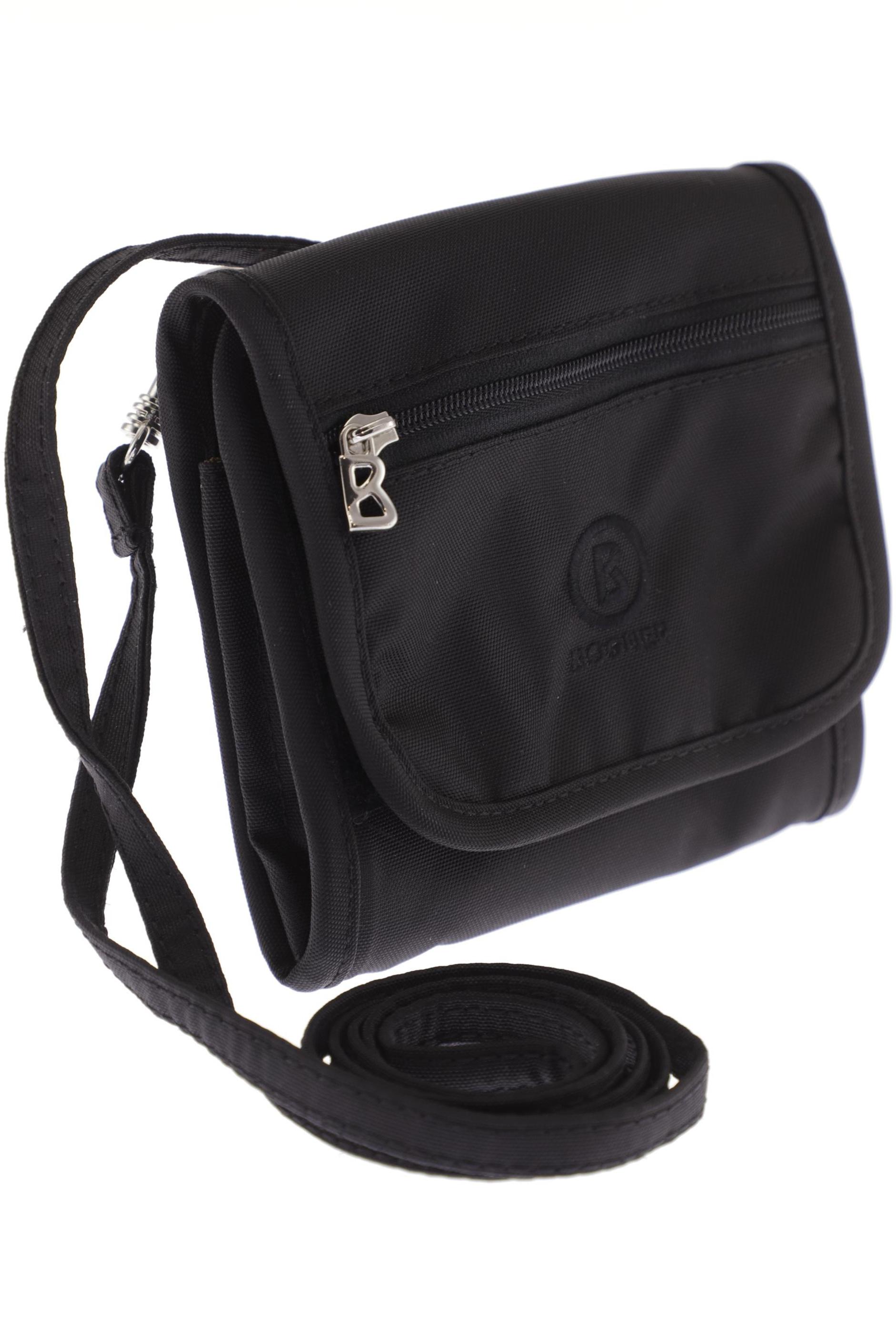 

Bogner Damen Portemonnaie, schwarz, Gr.