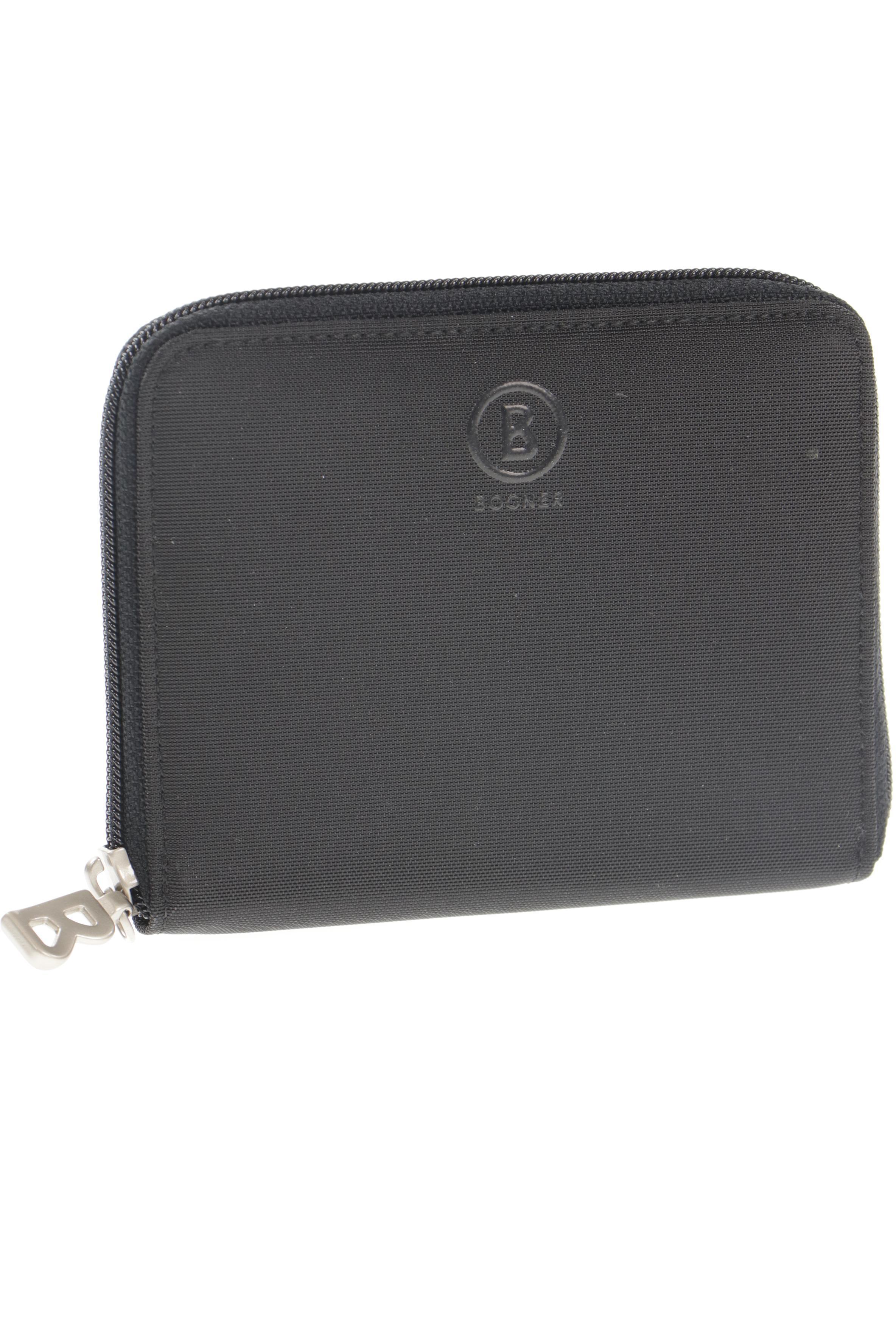 

Bogner Damen Portemonnaie, schwarz, Gr.