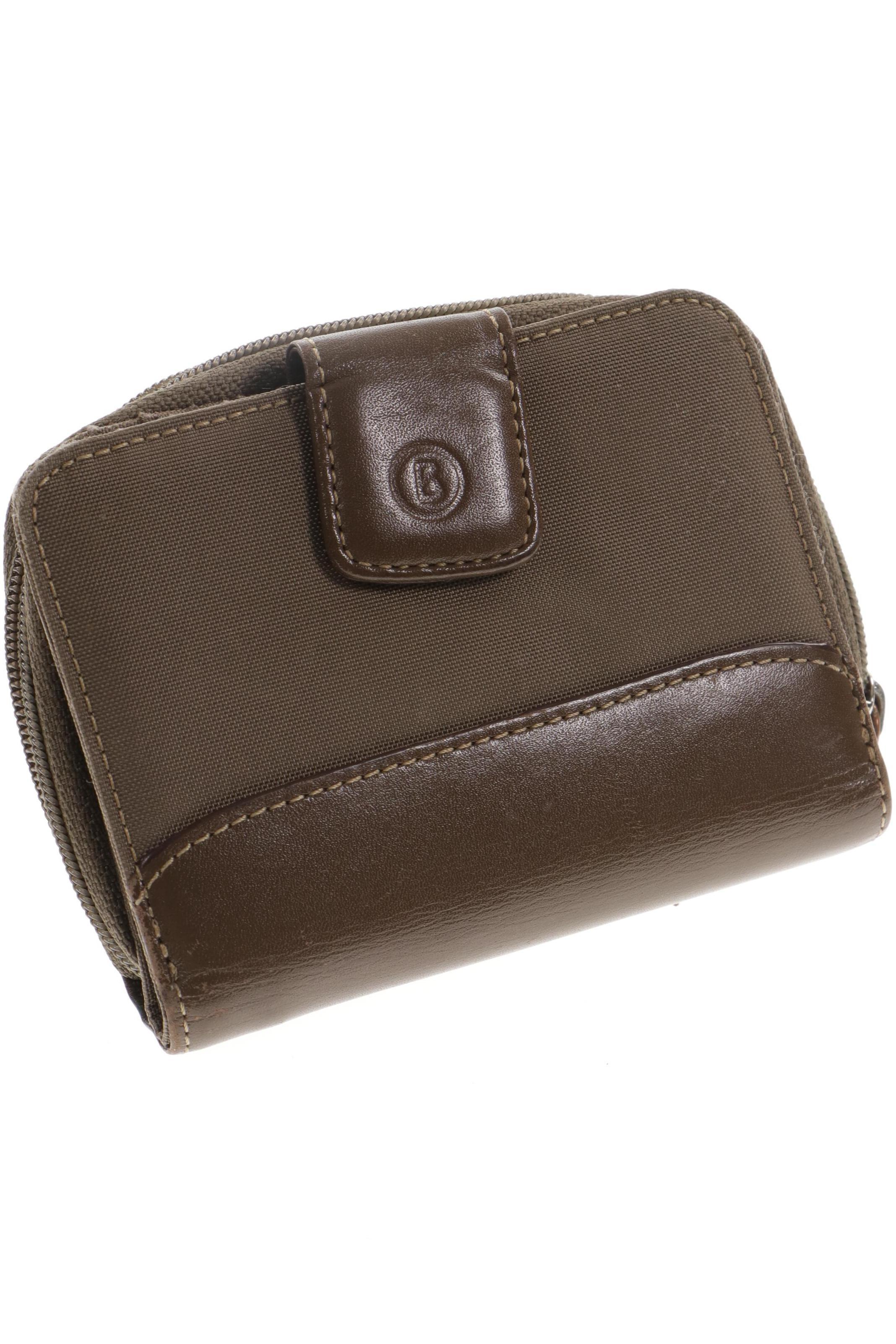 

Bogner Damen Portemonnaie, braun, Gr.
