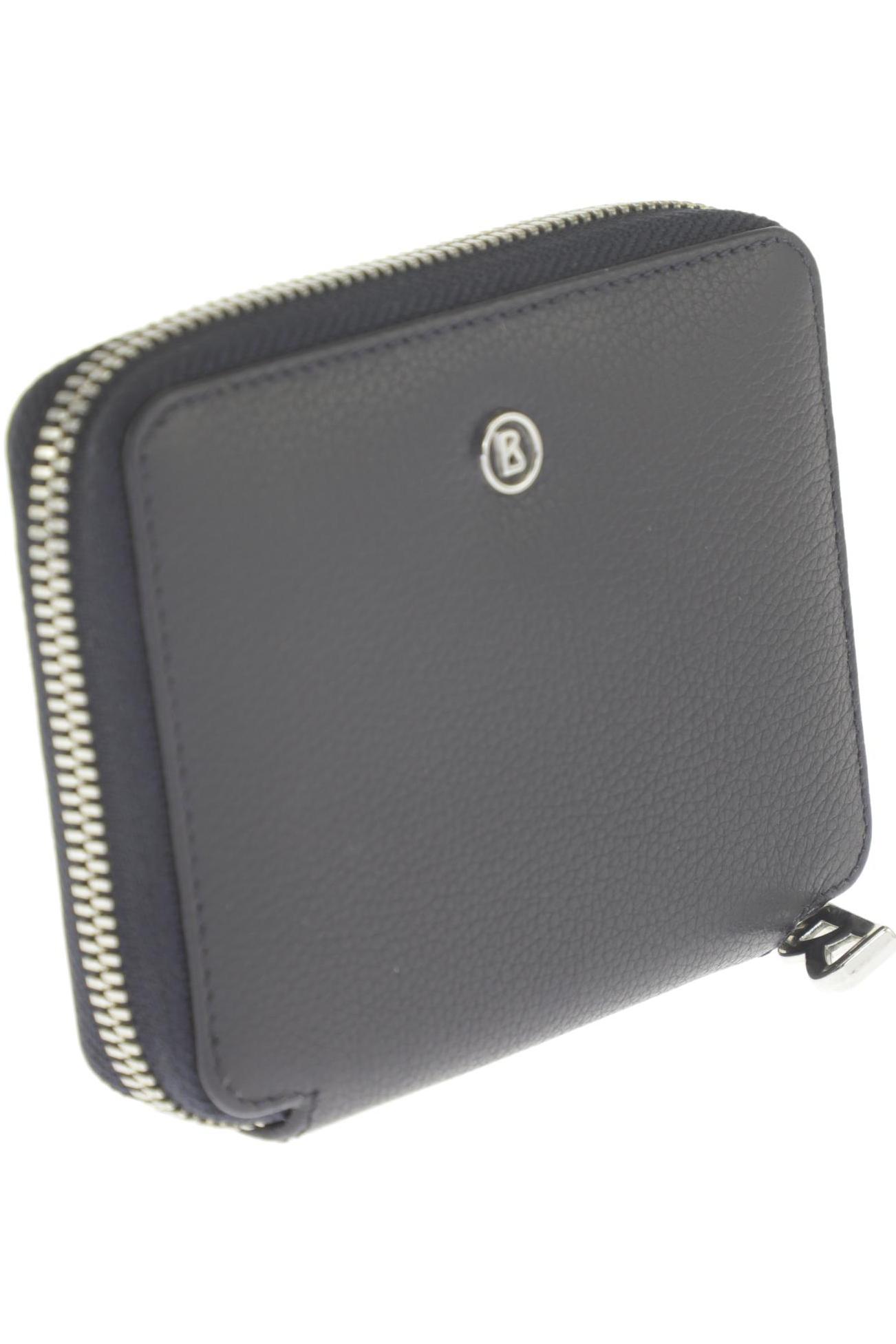 

Bogner Damen Portemonnaie, marineblau, Gr.