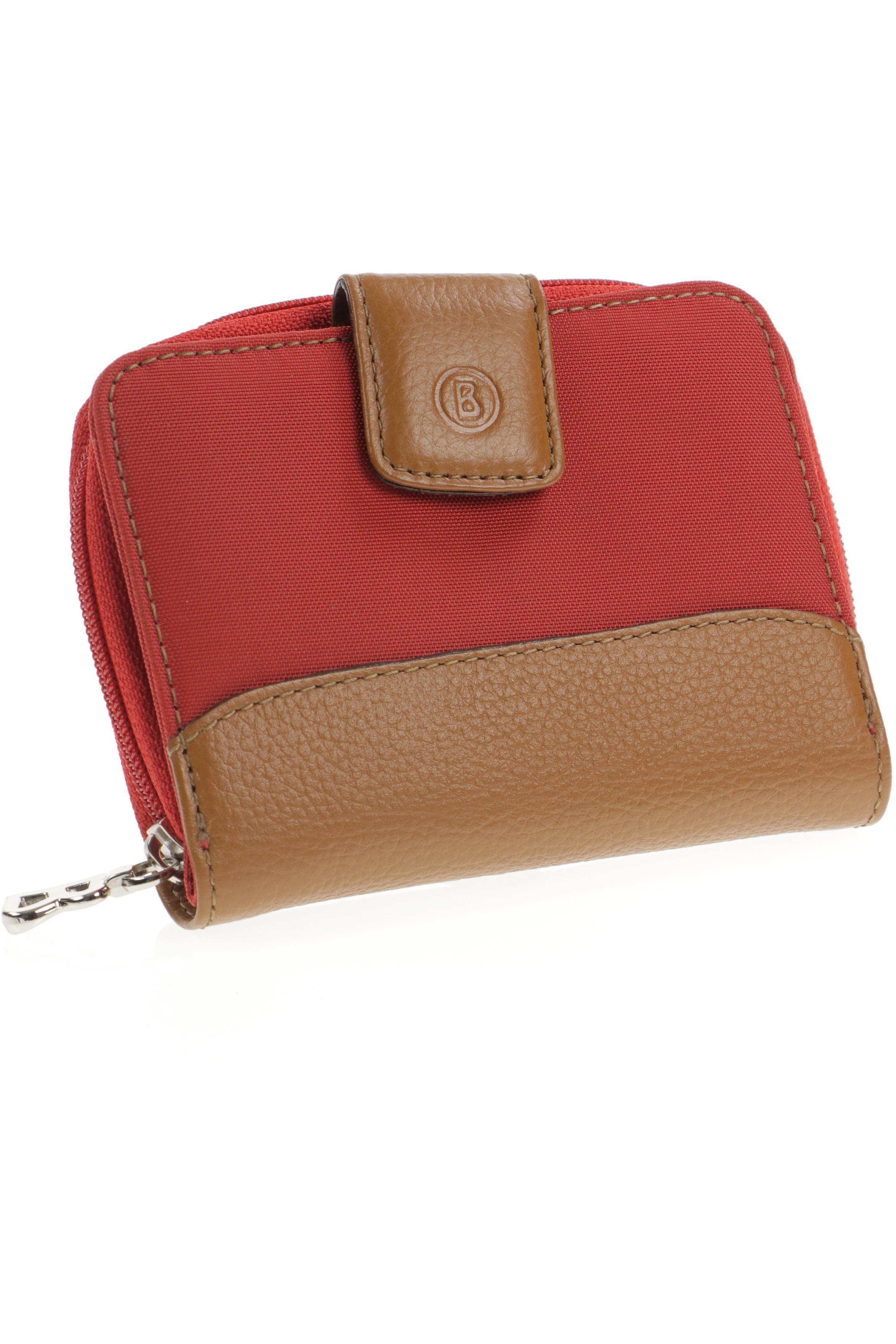 

Bogner Damen Portemonnaie, rot, Gr.