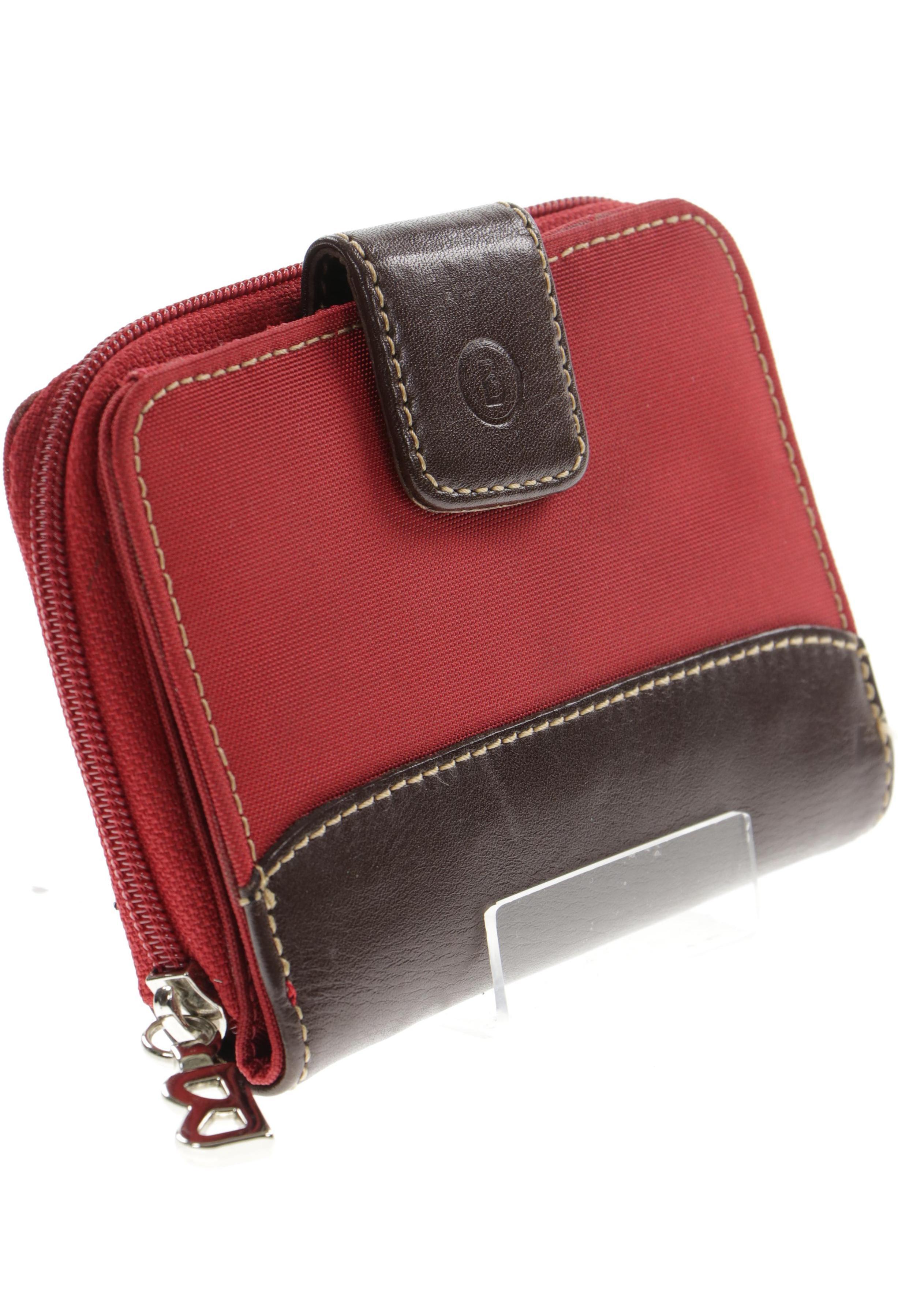 

Bogner Damen Portemonnaie, rot, Gr.