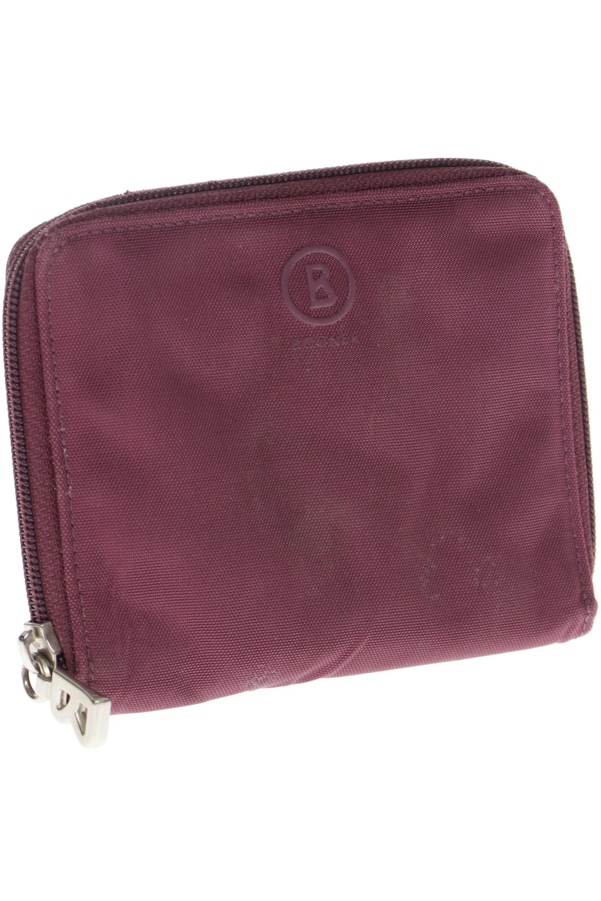 

Bogner Damen Portemonnaie, pink, Gr.