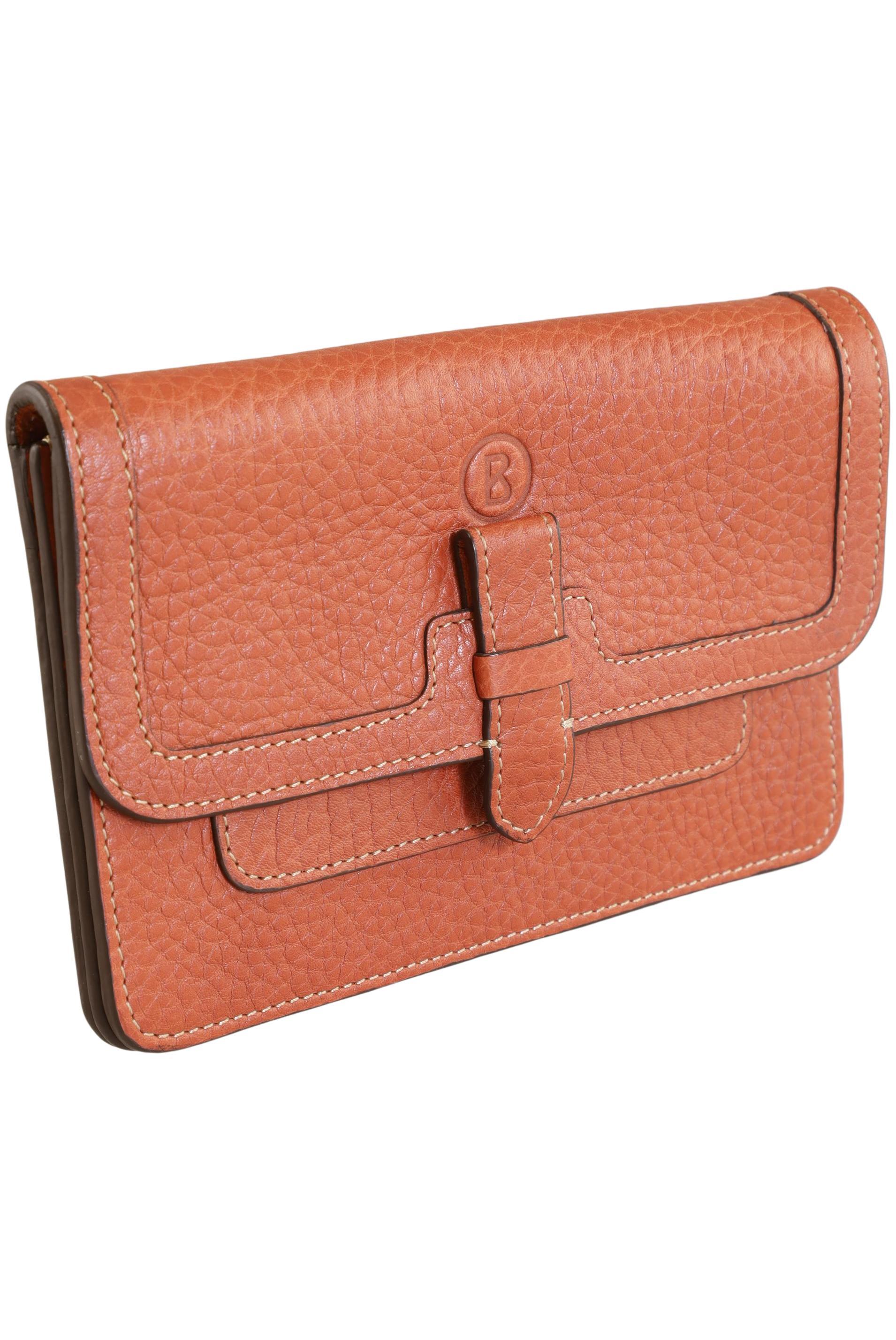 

Bogner Damen Portemonnaie, braun, Gr.