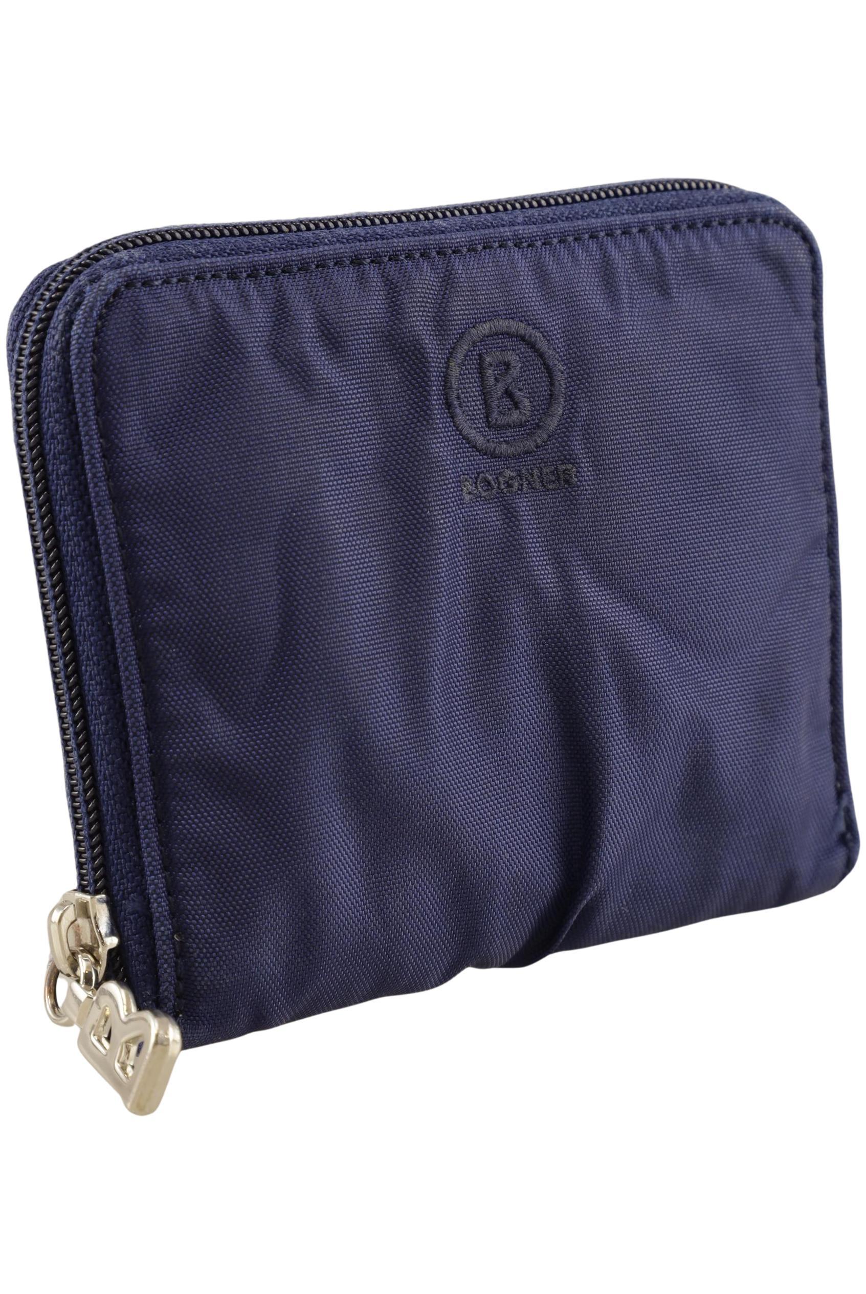 

Bogner Damen Portemonnaie, marineblau, Gr.