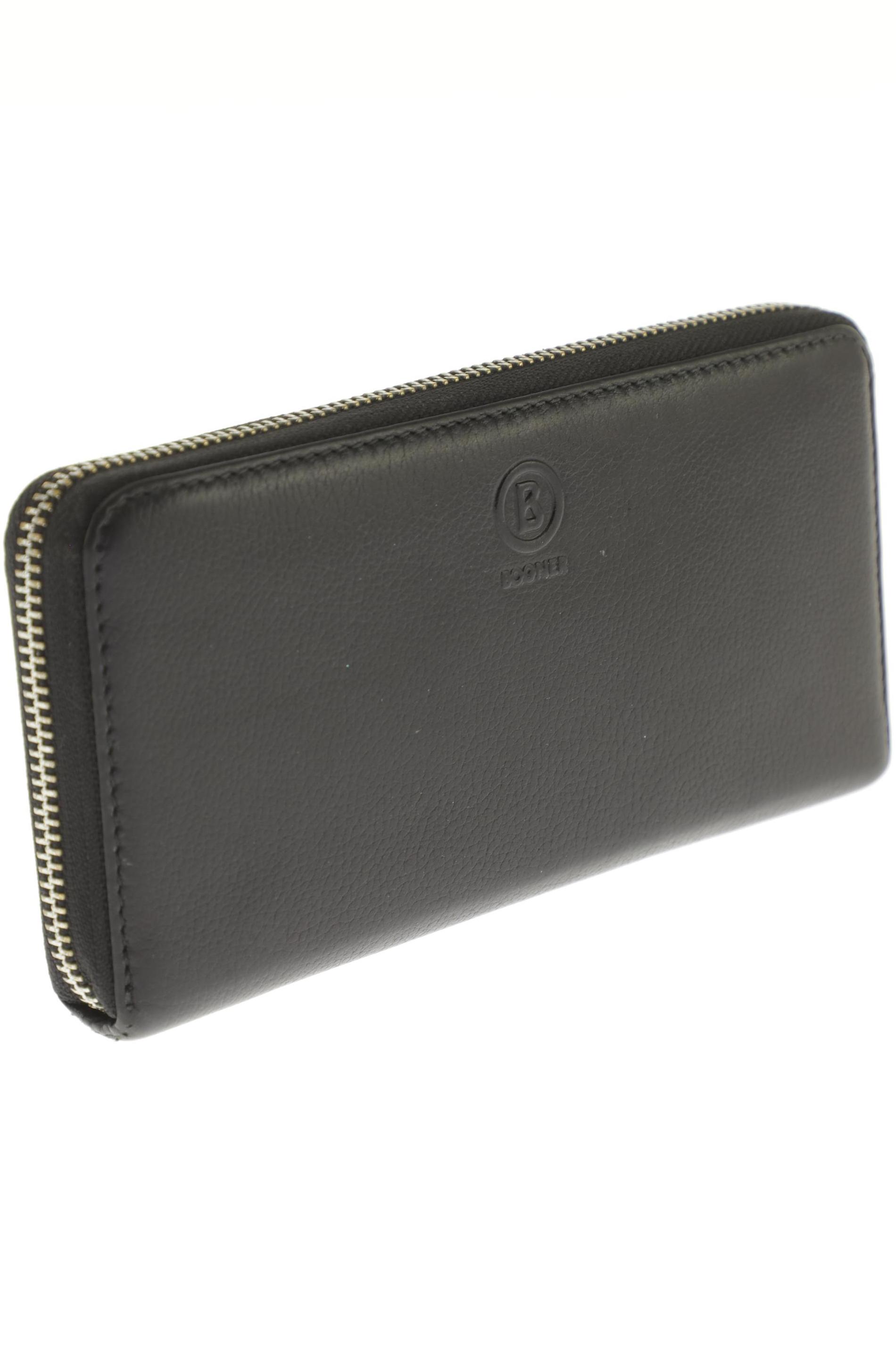 

Bogner Damen Portemonnaie, schwarz