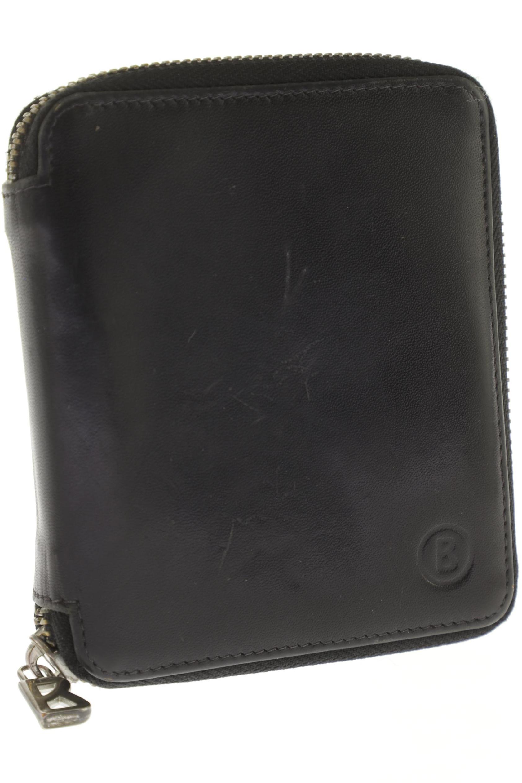 

Bogner Damen Portemonnaie, schwarz
