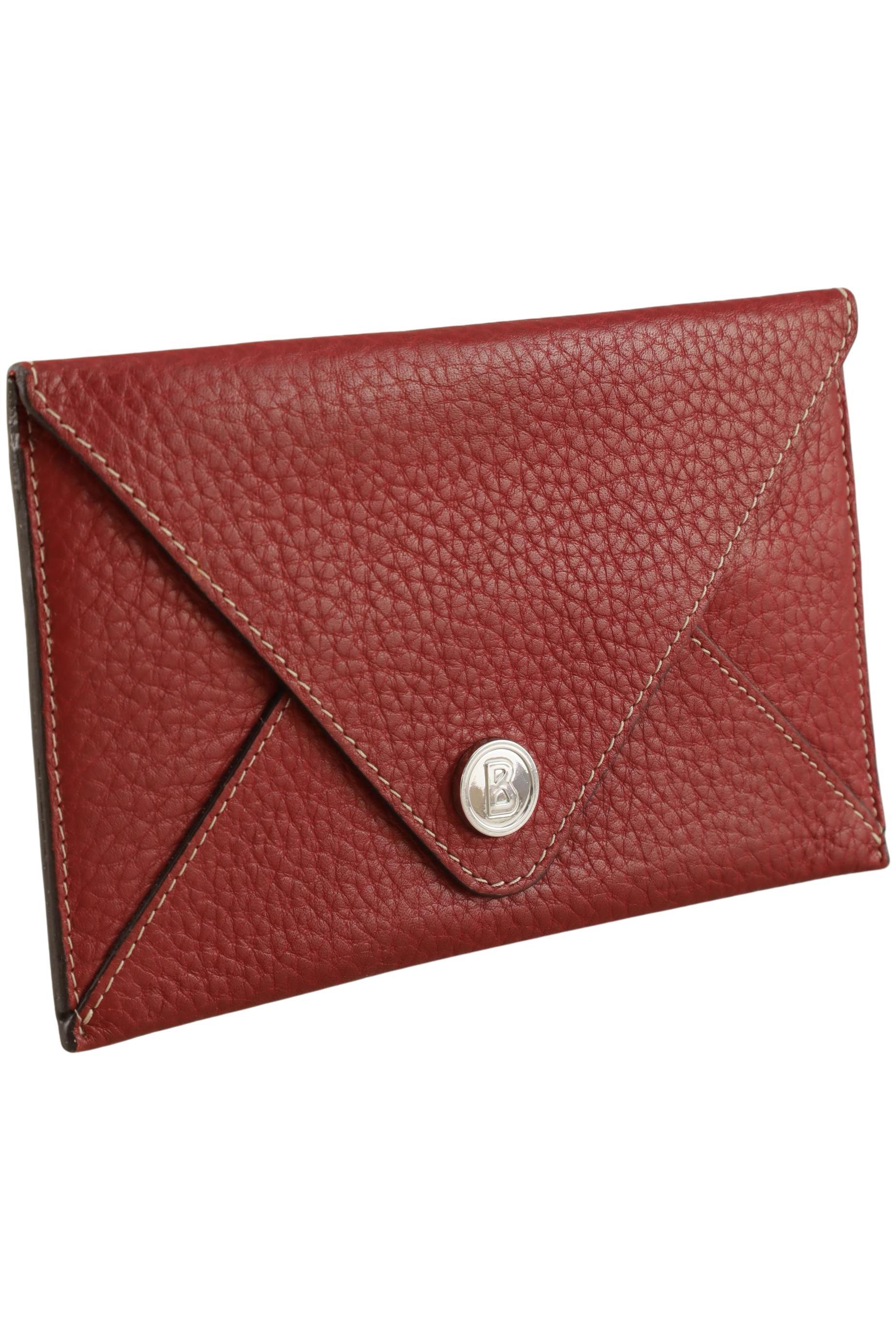 

Bogner Damen Portemonnaie, rot, Gr.