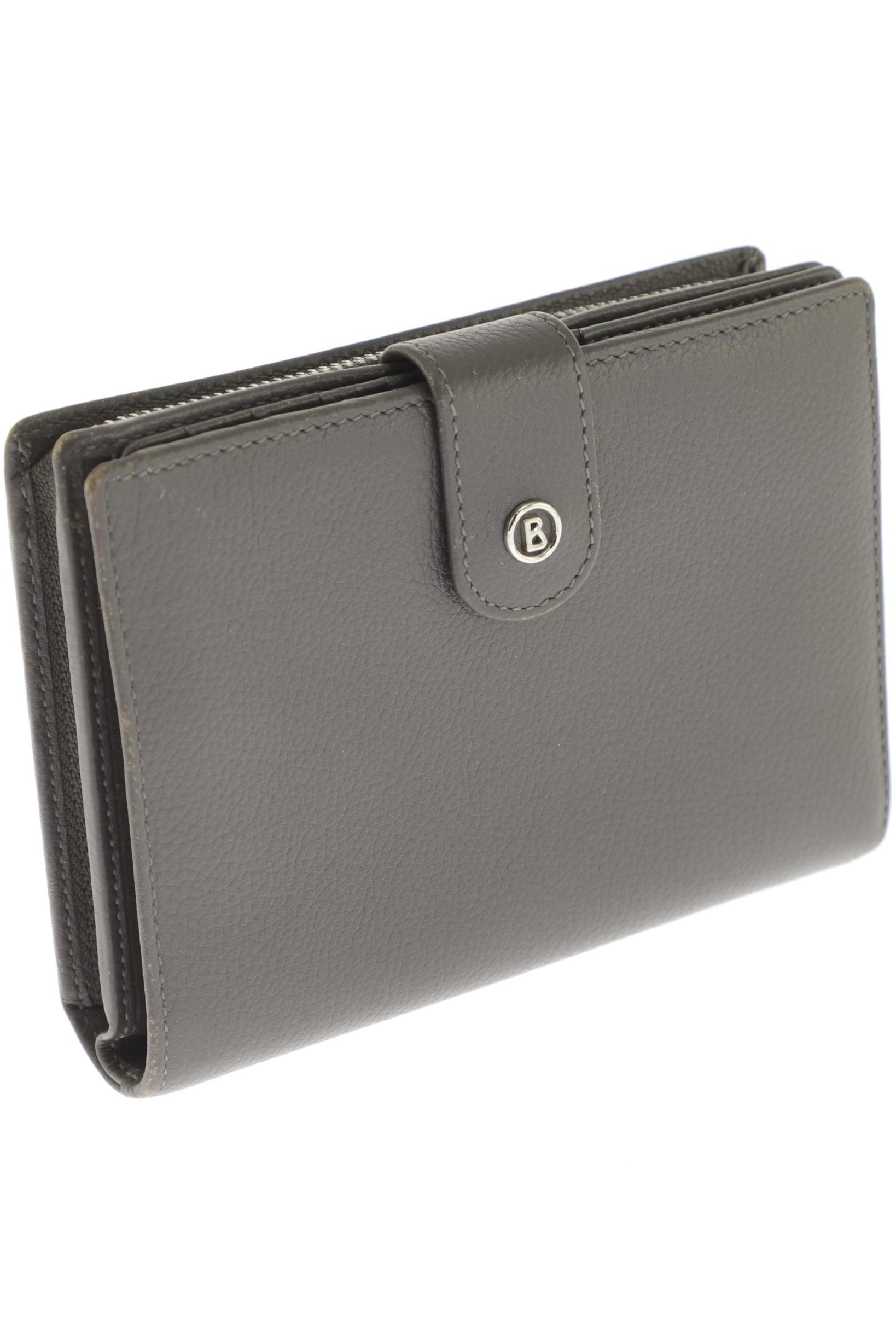 

Bogner Damen Portemonnaie, grau, Gr.