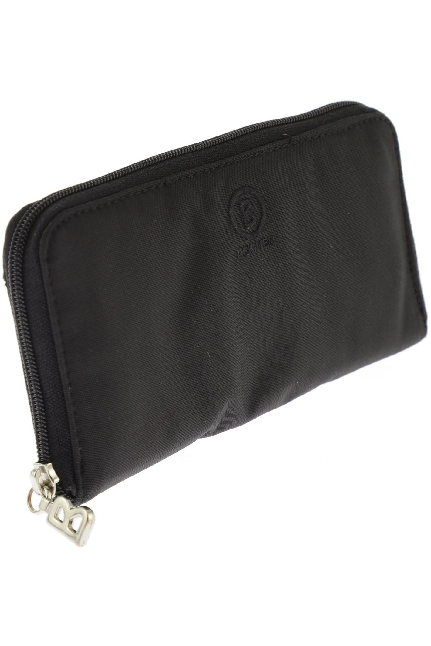 

Bogner Damen Portemonnaie, schwarz, Gr.