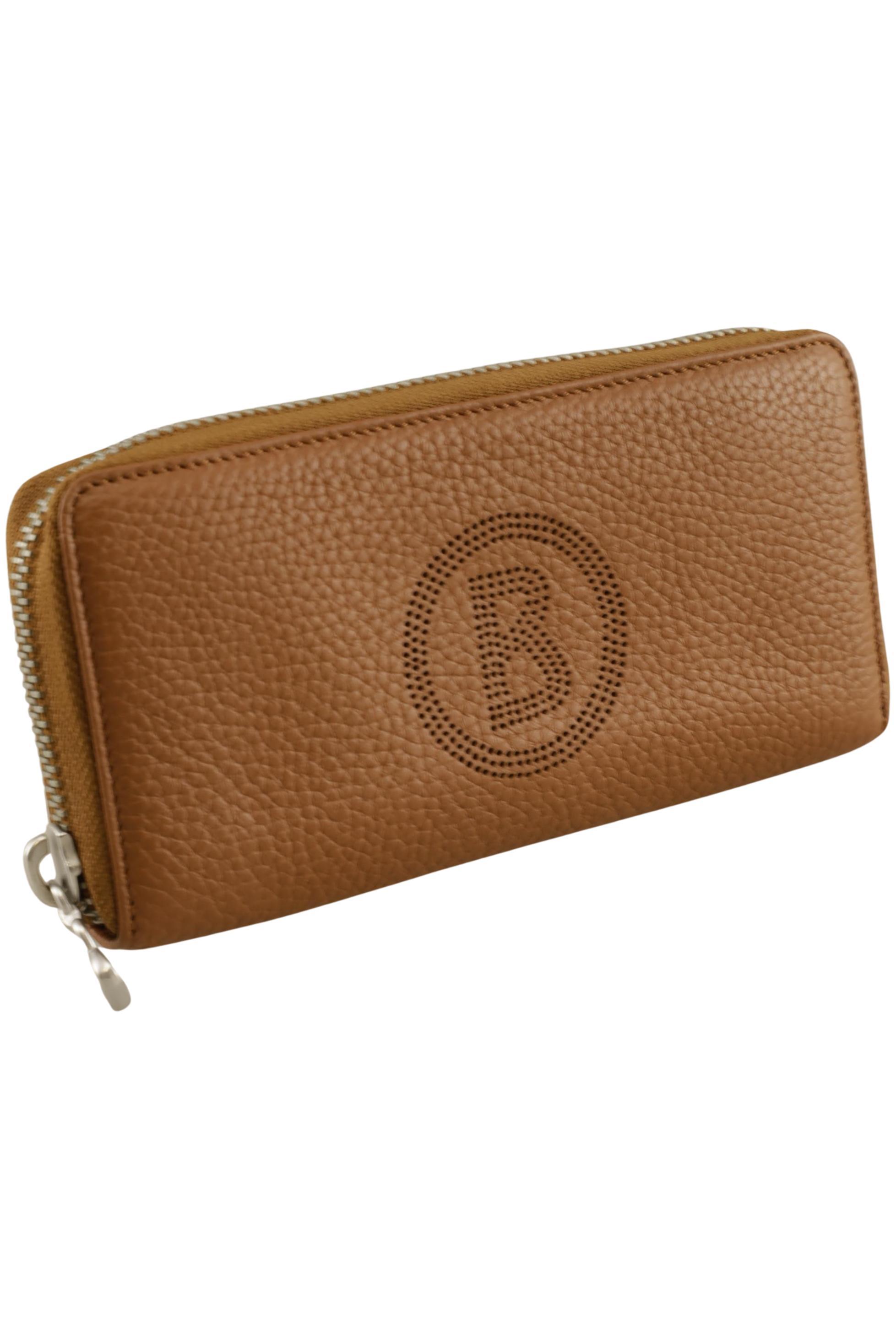 

Bogner Damen Portemonnaie, braun, Gr.