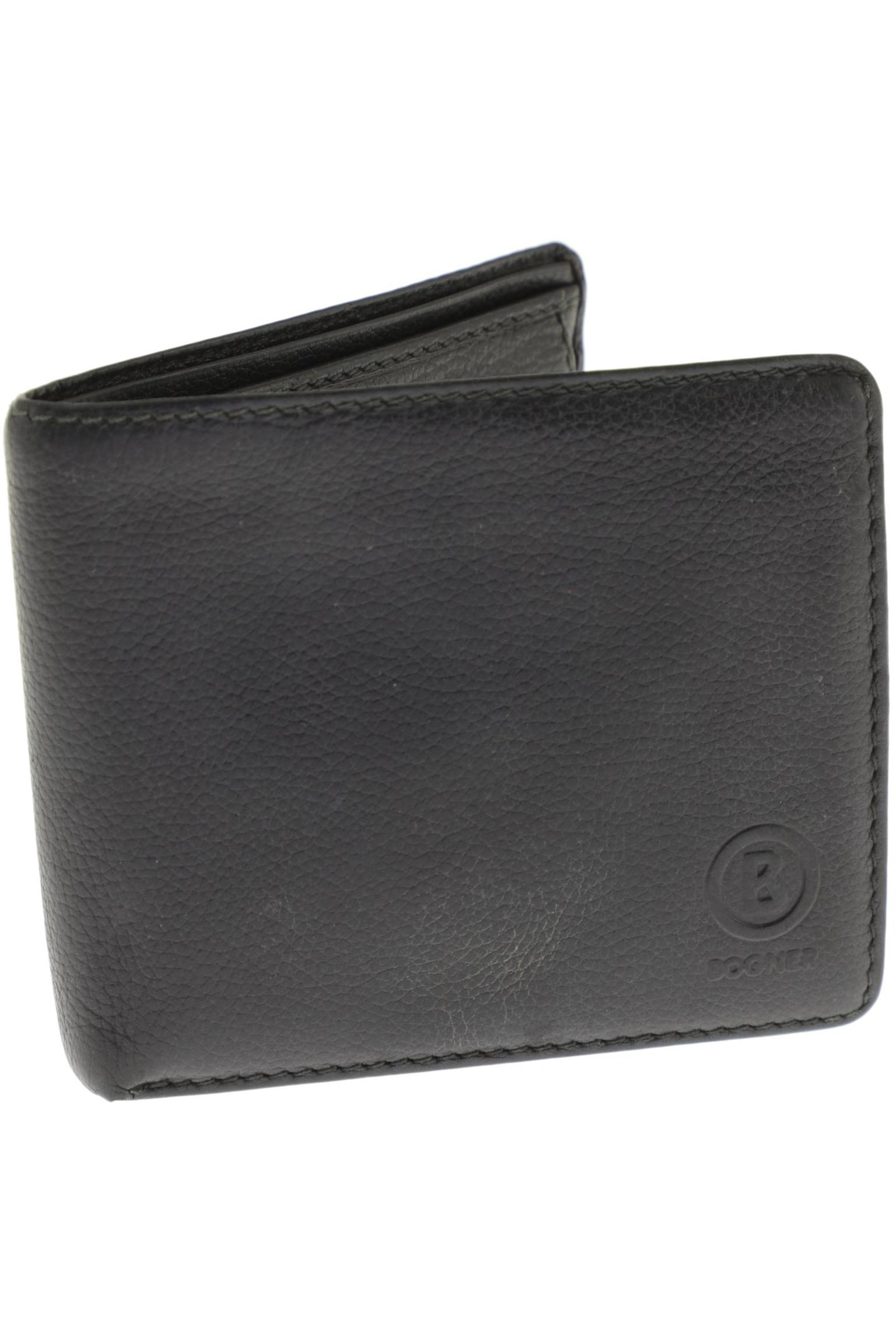 

Bogner Damen Portemonnaie, schwarz