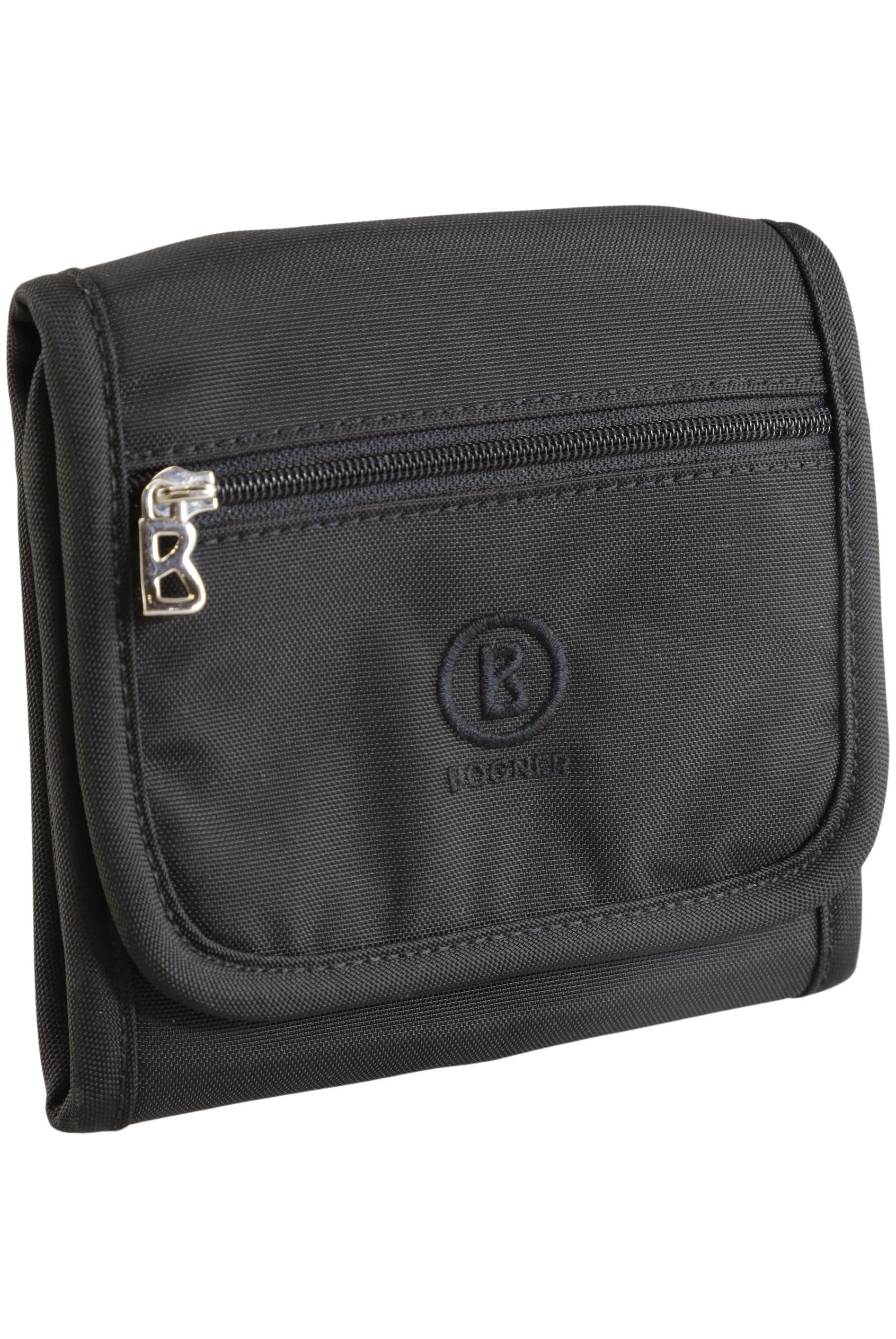 

Bogner Damen Portemonnaie, schwarz, Gr.