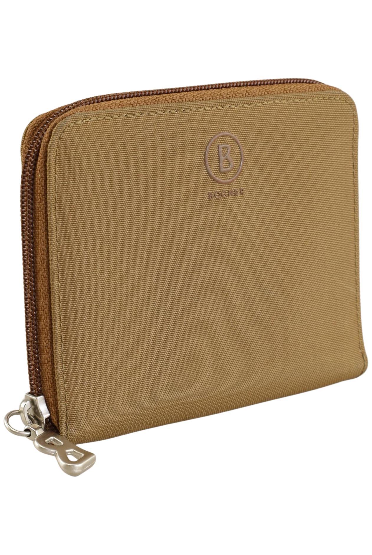 

Bogner Damen Portemonnaie, beige, Gr.