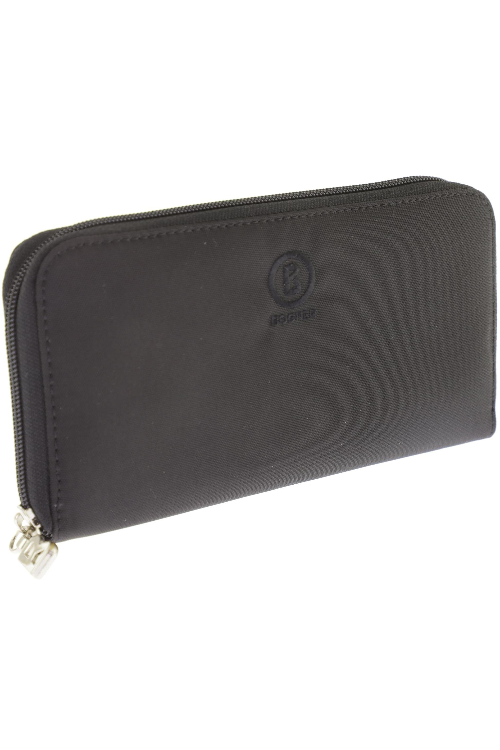 

Bogner Damen Portemonnaie, schwarz, Gr.