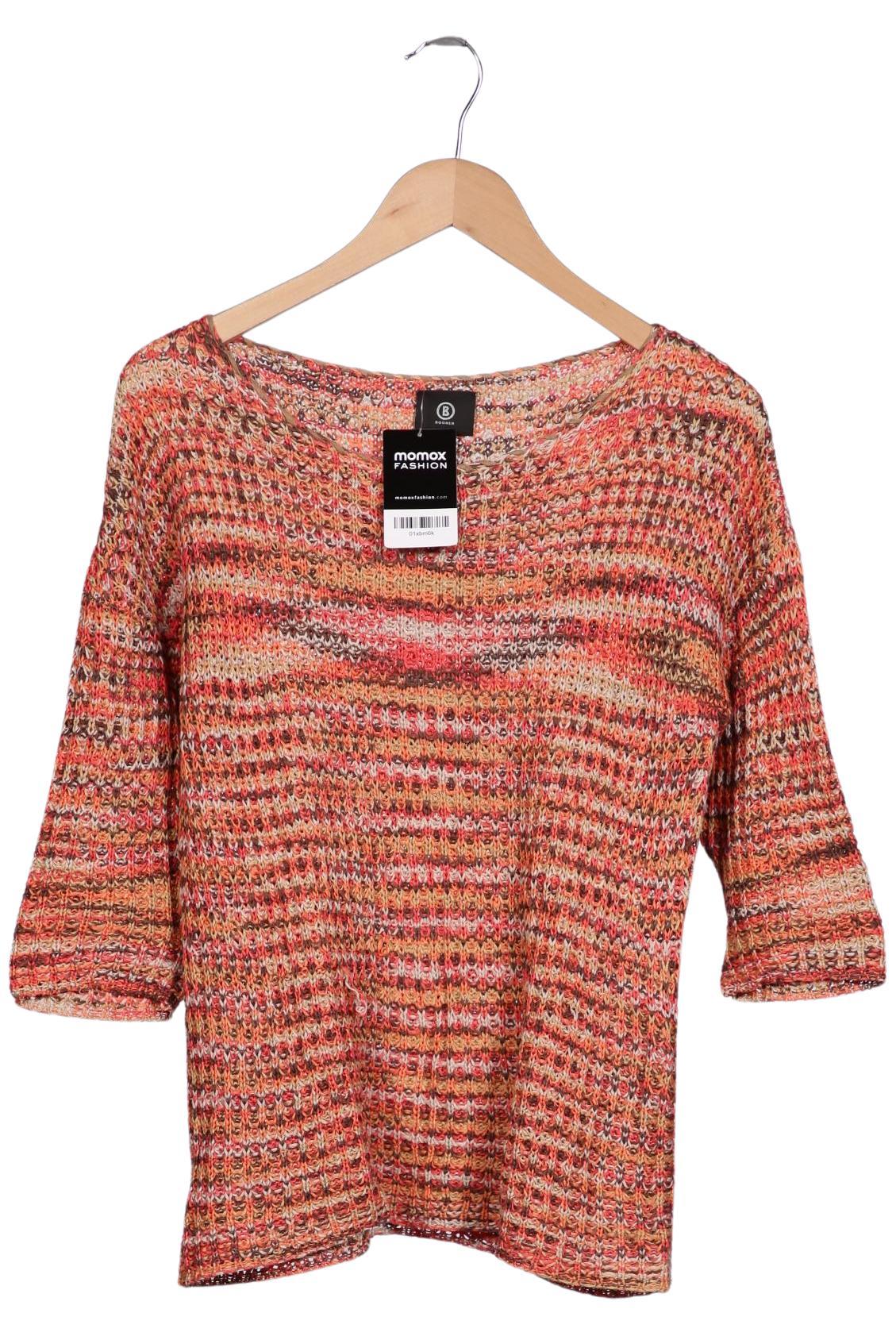 

Bogner Damen Pullover, orange, Gr. 38