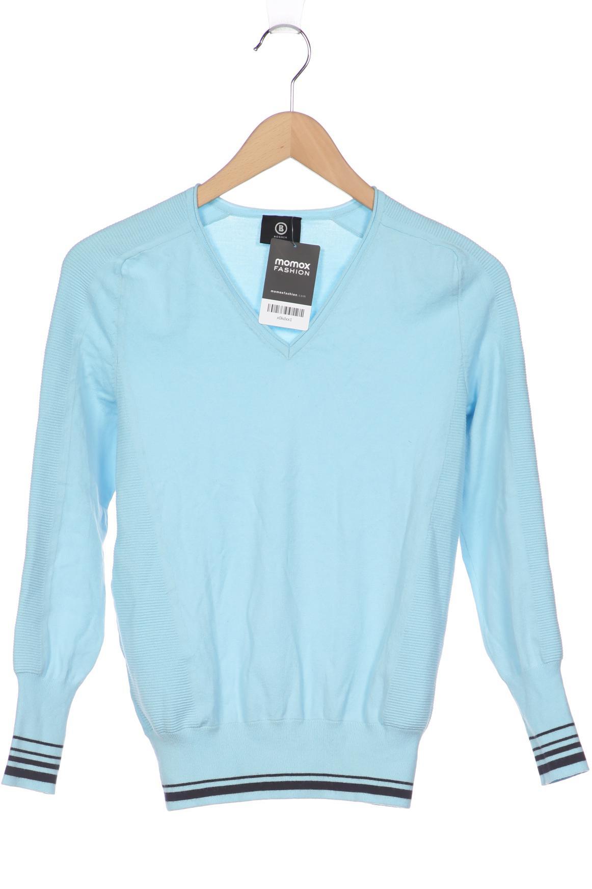 

Bogner Damen Pullover, hellblau