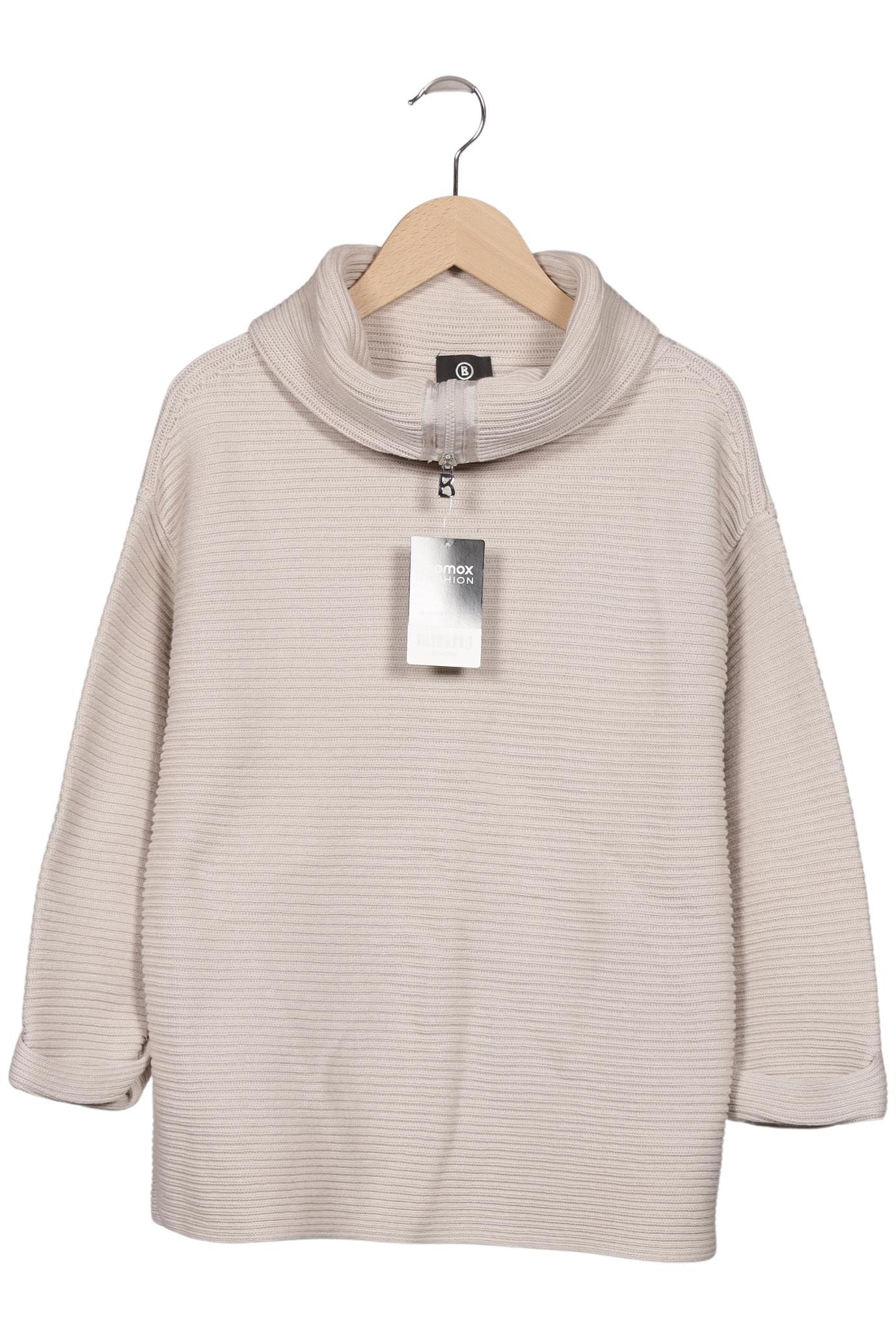 

Bogner Damen Pullover, beige, Gr. 42