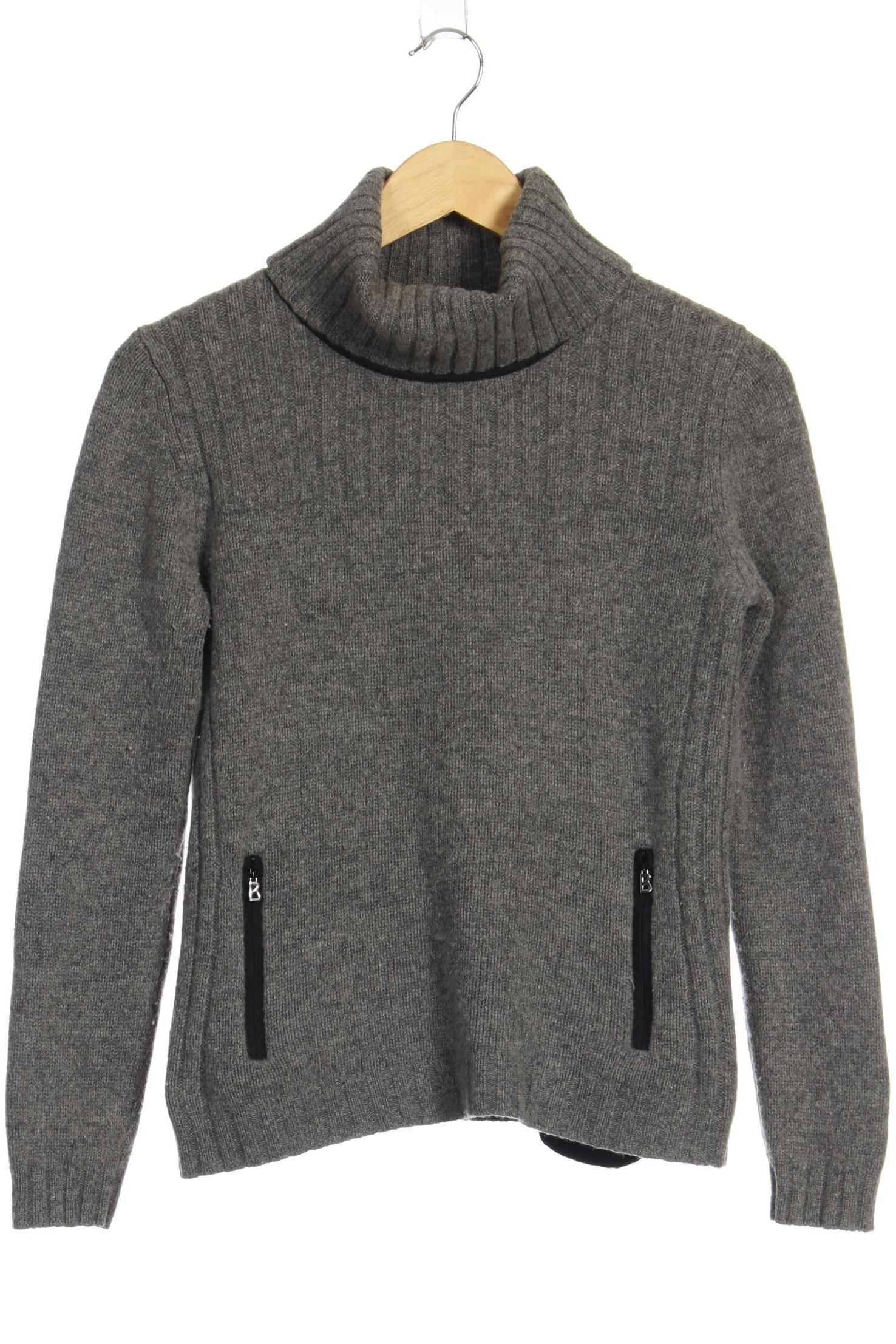 

Bogner Damen Pullover, grau, Gr. 36