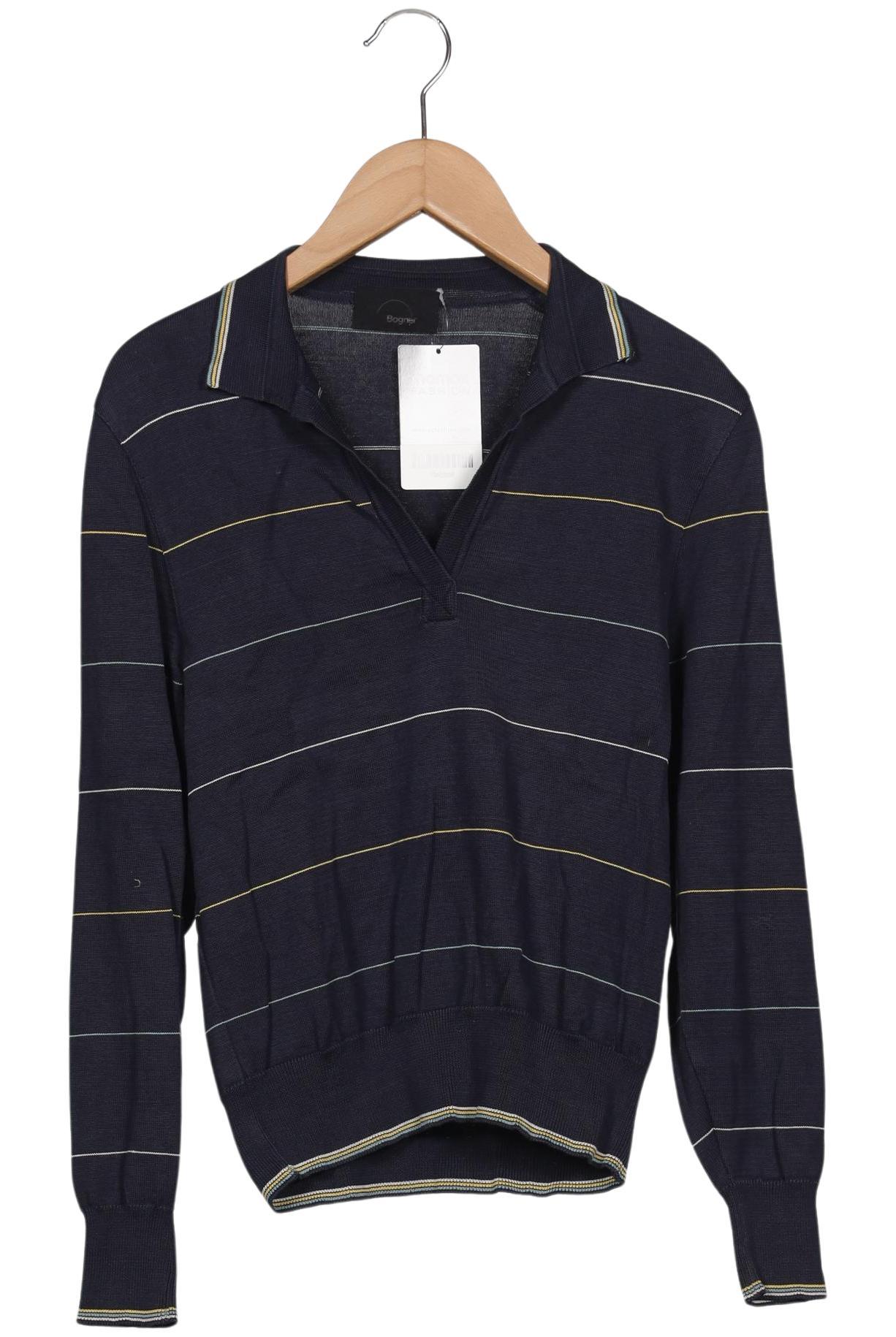 

Bogner Damen Pullover, marineblau, Gr. 36