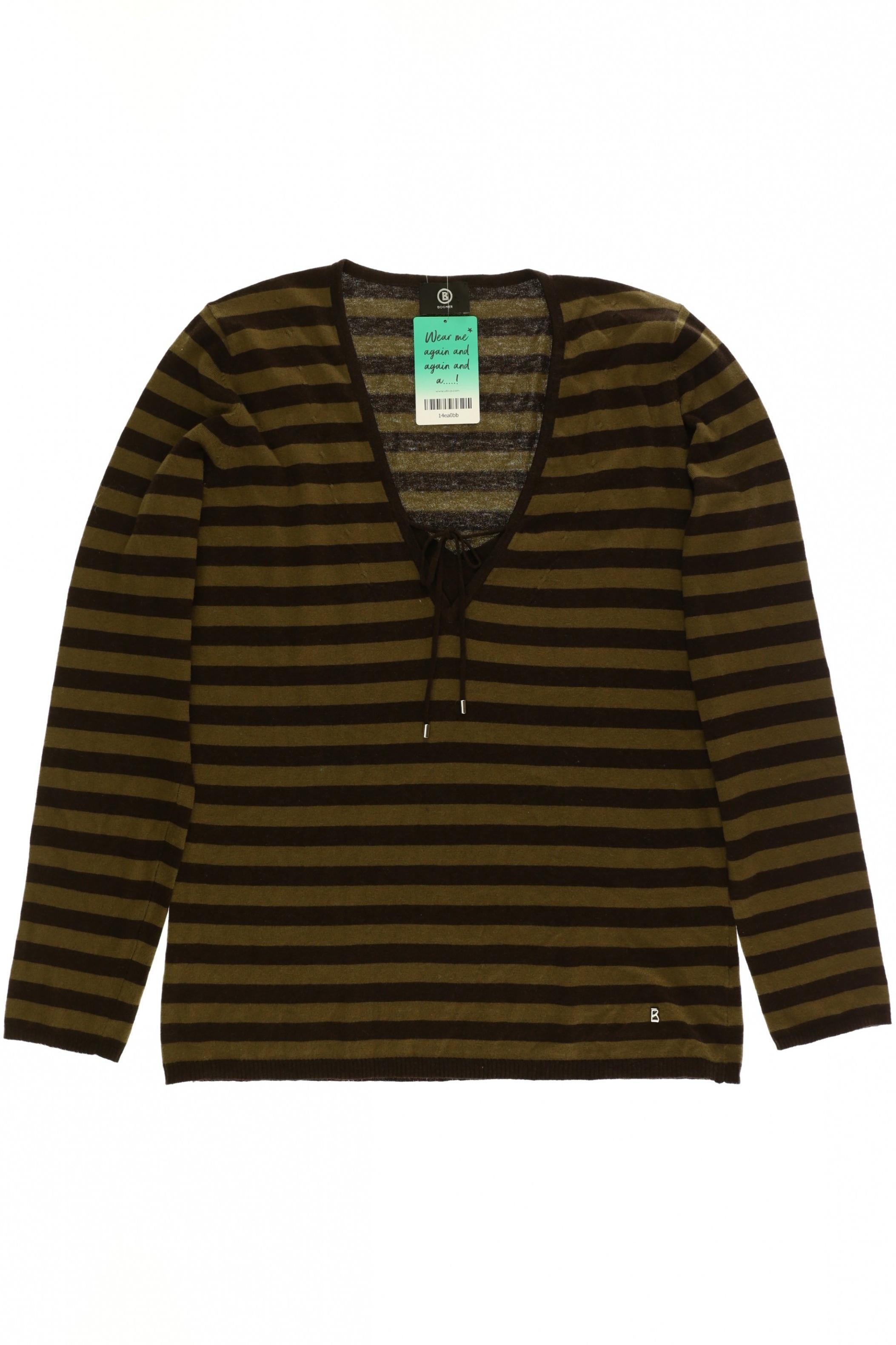 

Bogner Damen Pullover, braun, Gr.