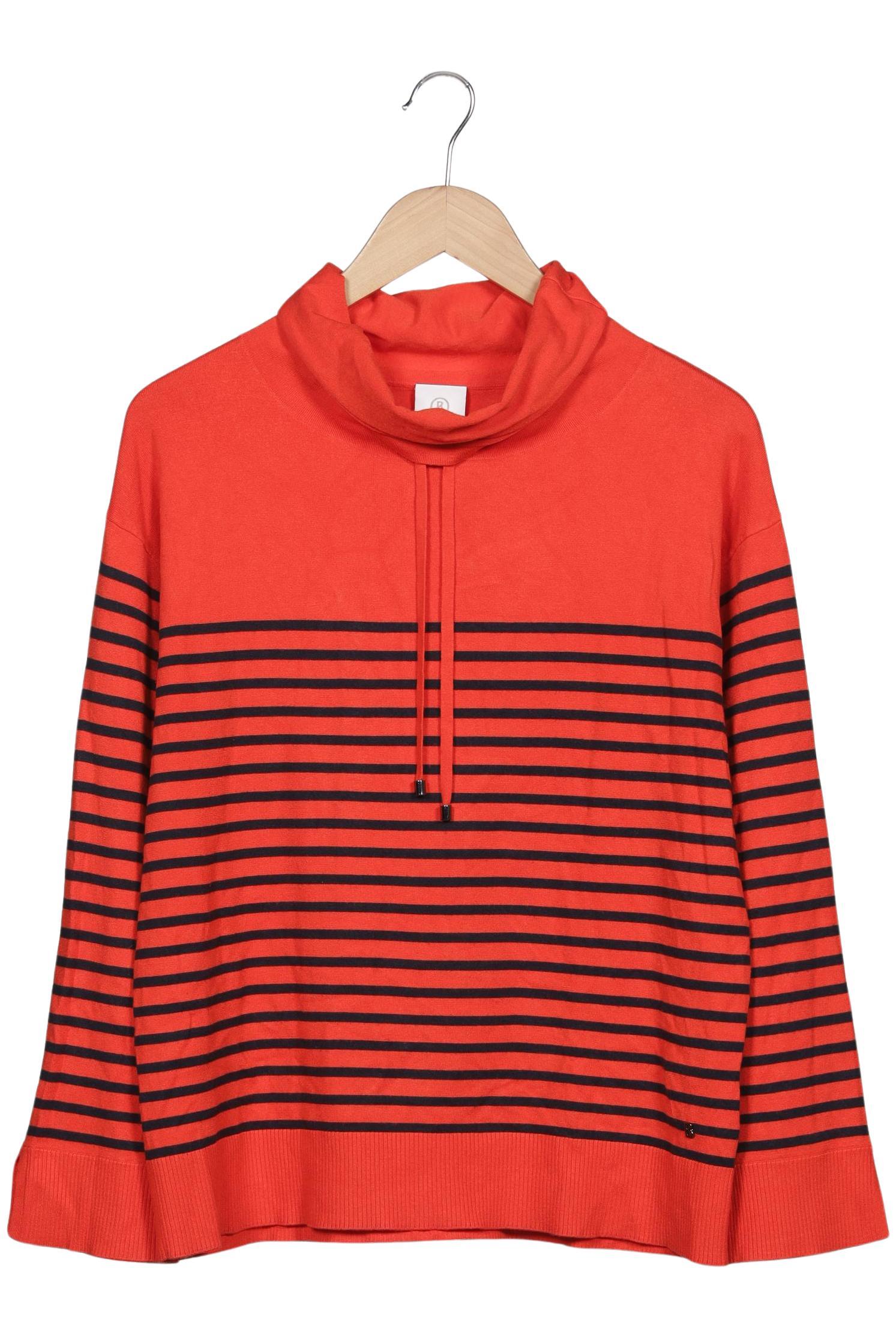 

Bogner Damen Pullover, rot, Gr. 36