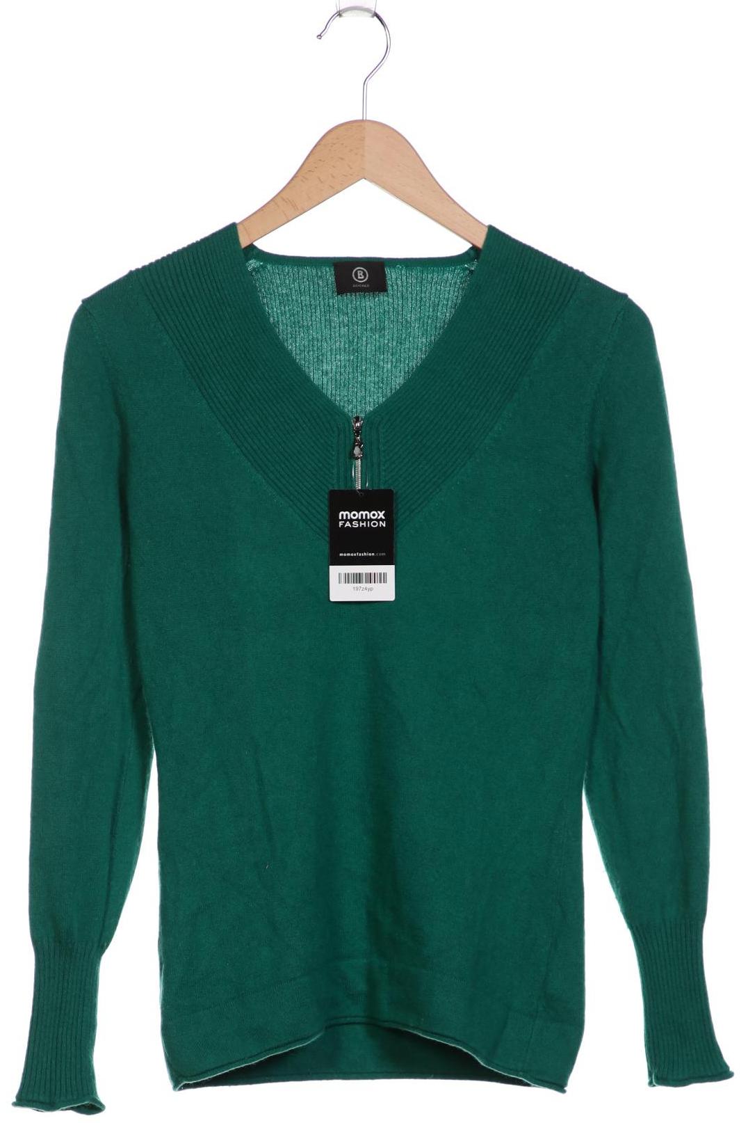 

Bogner Damen Pullover, grün, Gr. 38