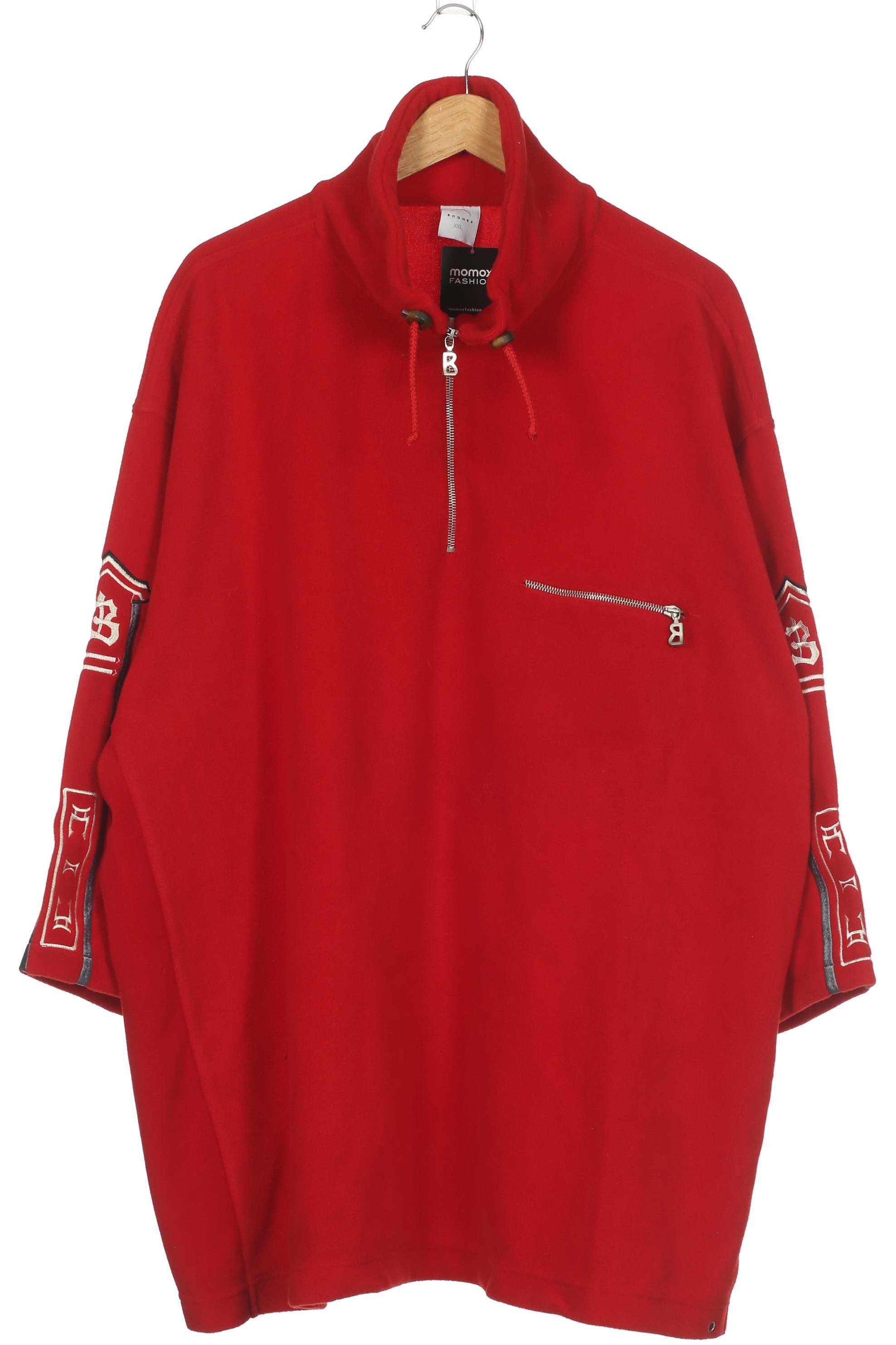 

Bogner Damen Sweatshirt, rot, Gr.