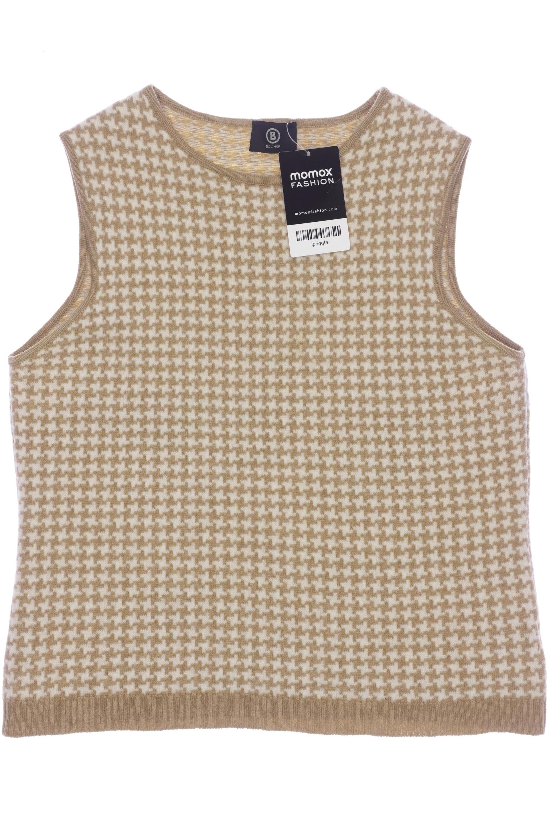 

Bogner Damen Pullover, beige, Gr. 42