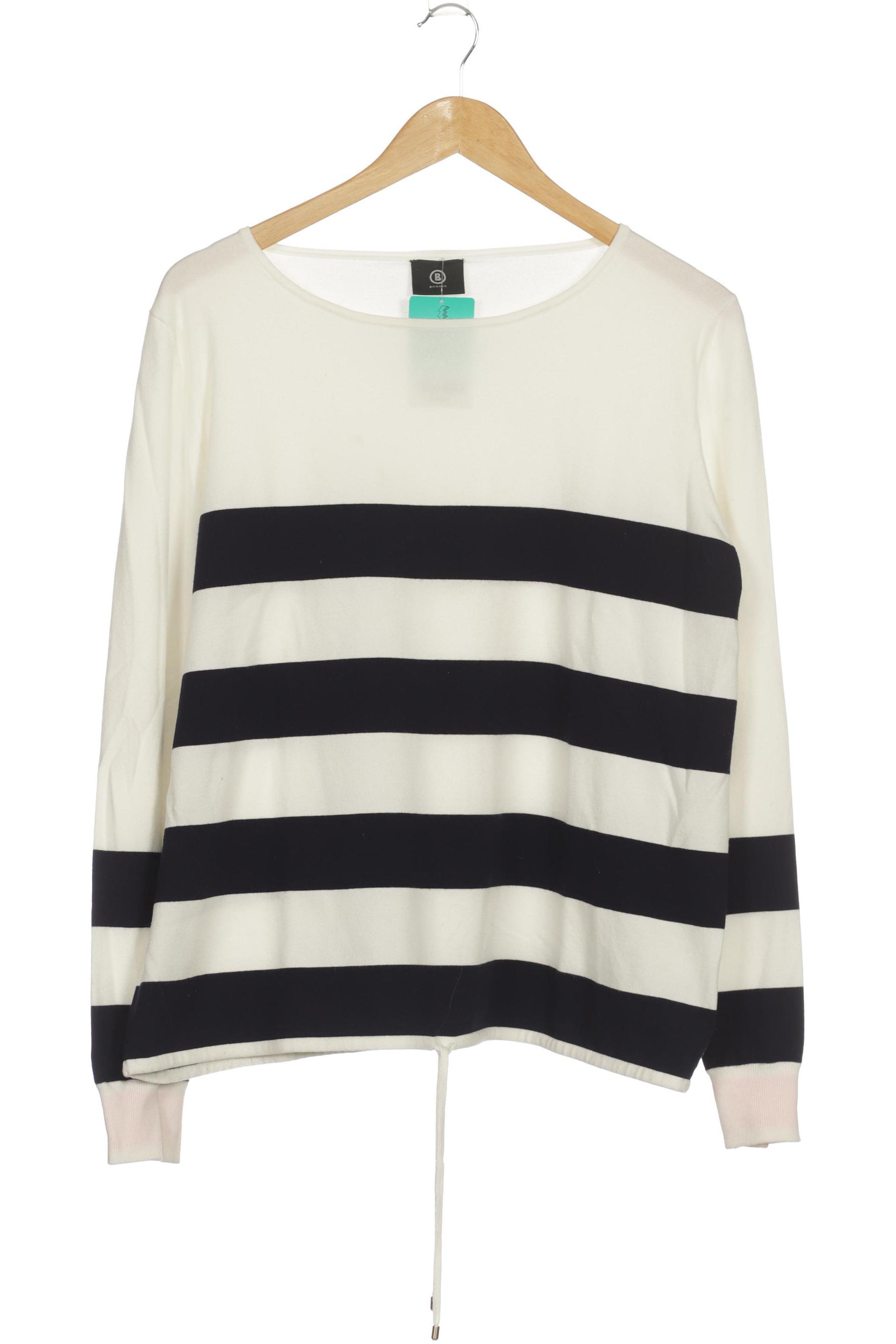

Bogner Damen Pullover, weiß, Gr. 44