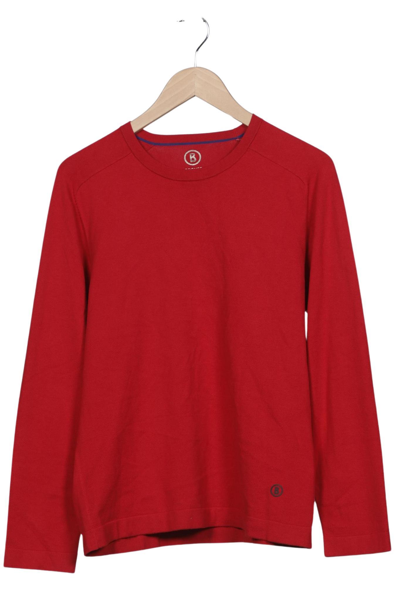 

Bogner Damen Pullover, rot, Gr. 42