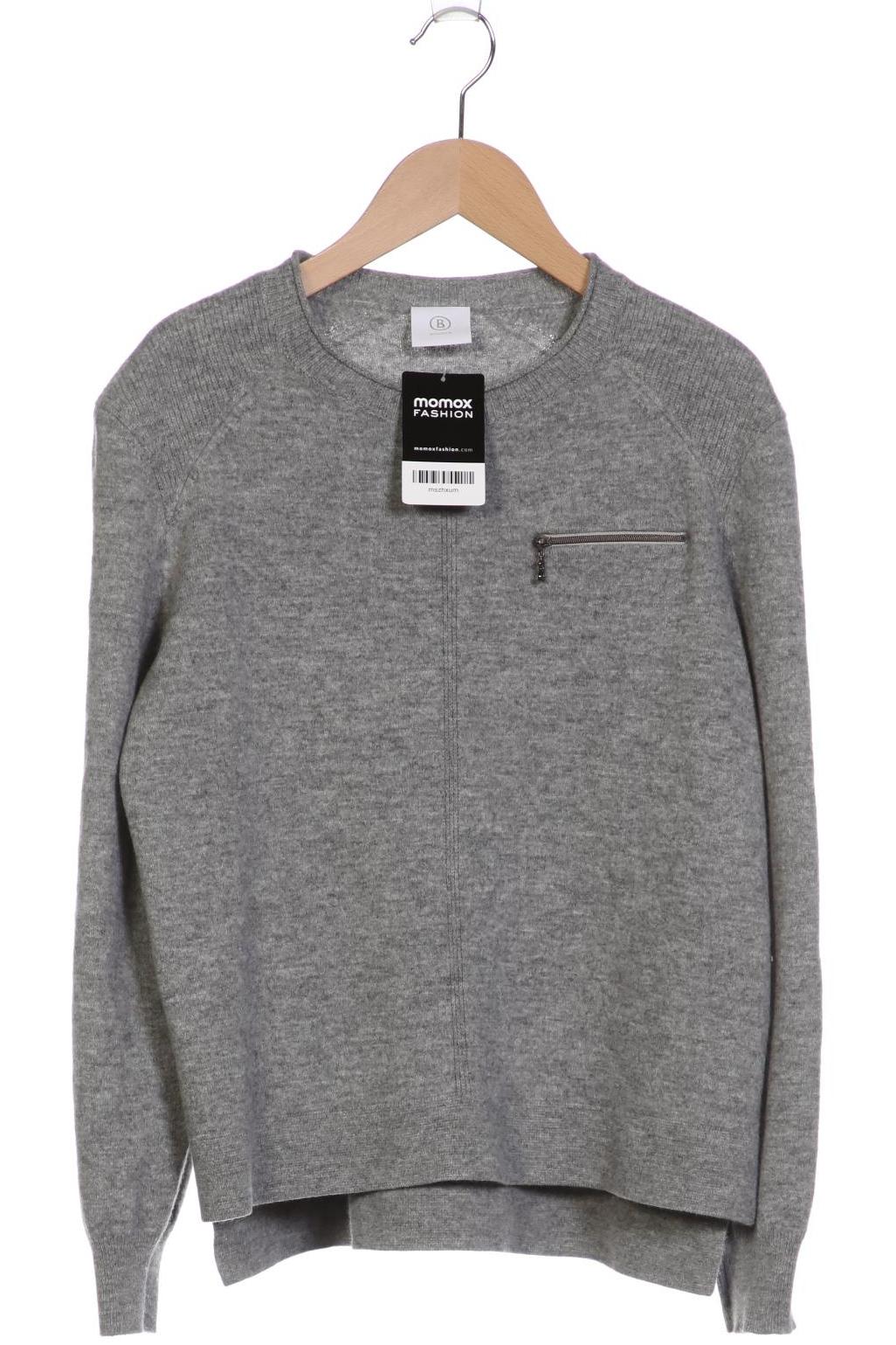 

Bogner Damen Pullover, grau, Gr. 40