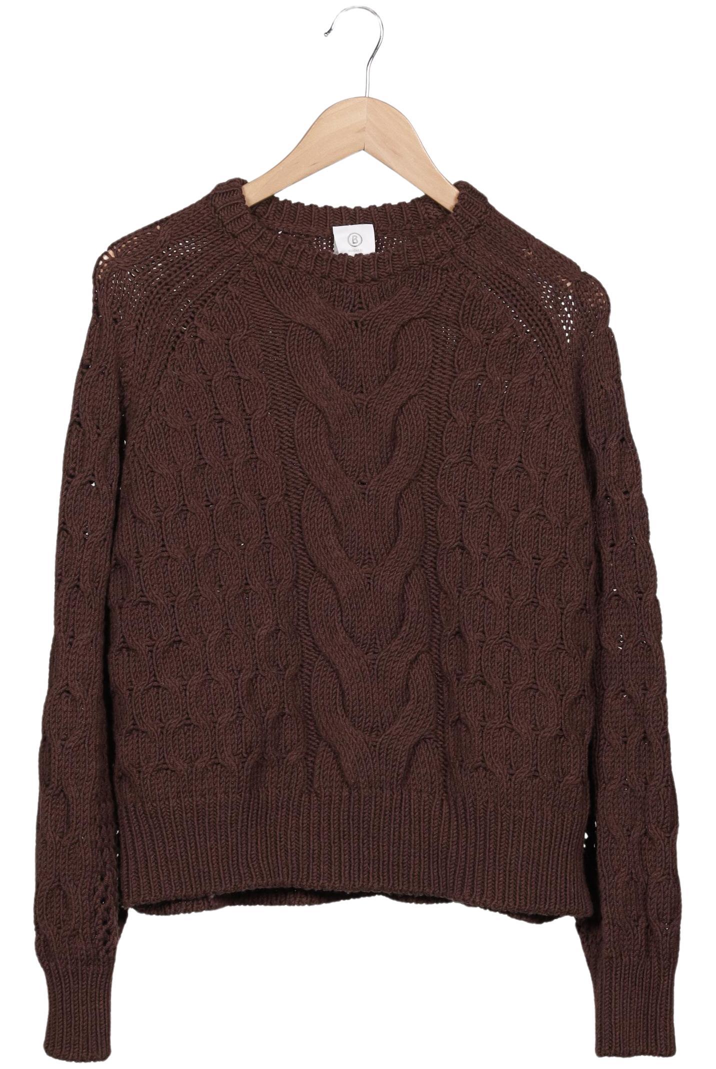 

Bogner Damen Pullover, braun, Gr. 42