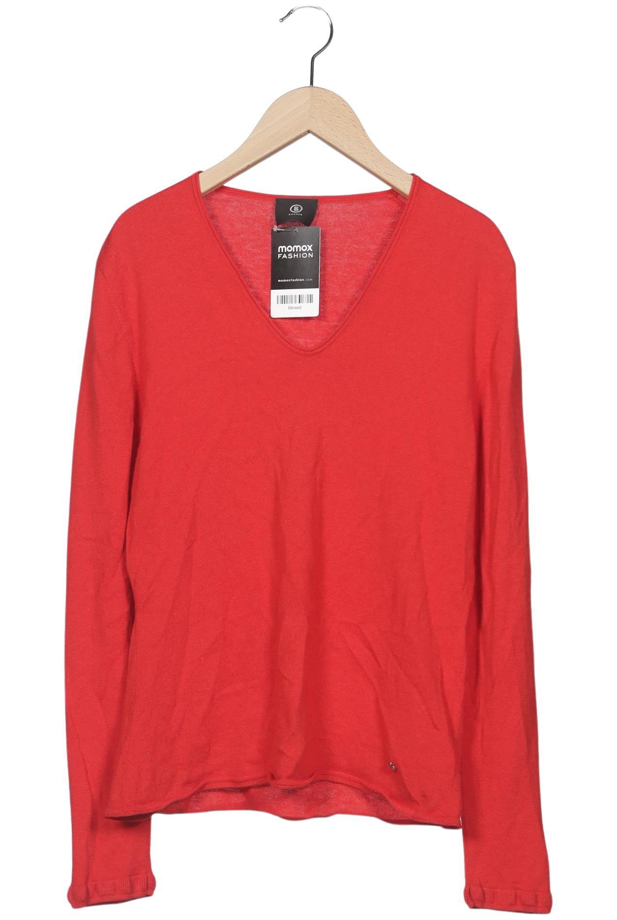 

Bogner Damen Pullover, rot, Gr. 40
