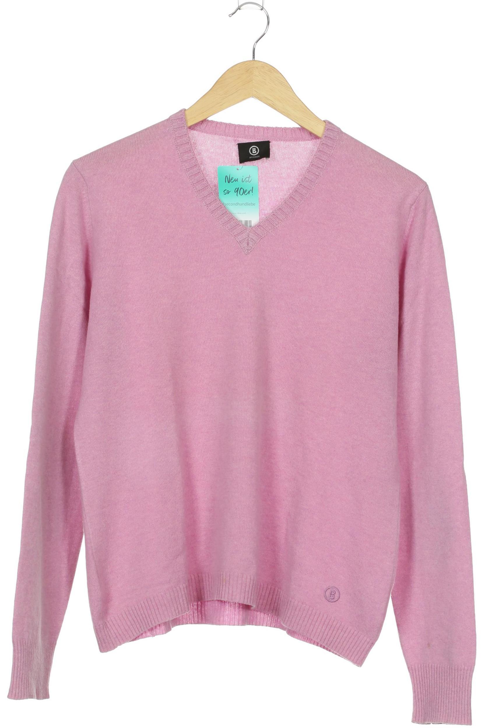 

Bogner Damen Pullover, pink, Gr. 42