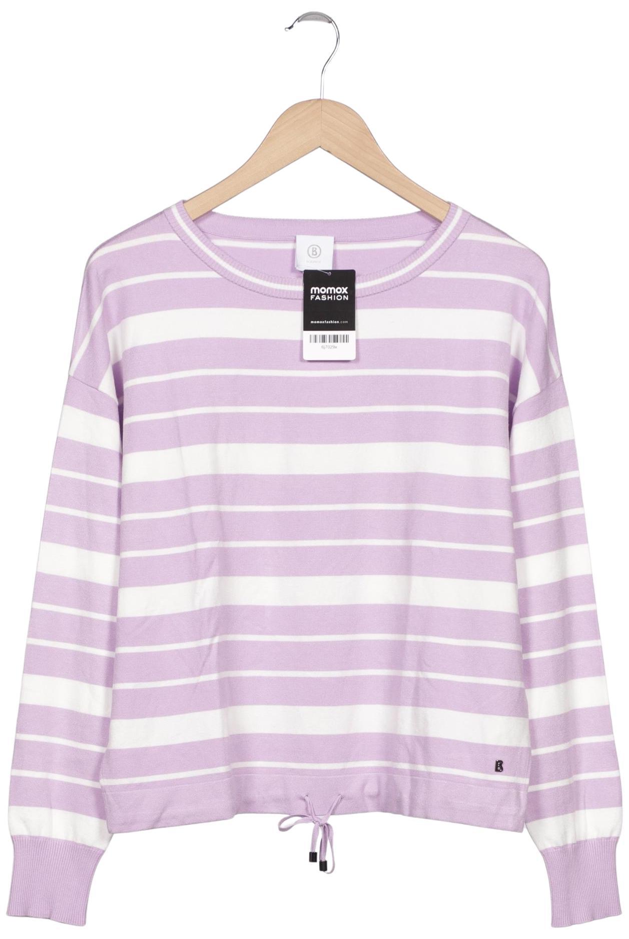 

Bogner Damen Pullover, flieder, Gr. 42