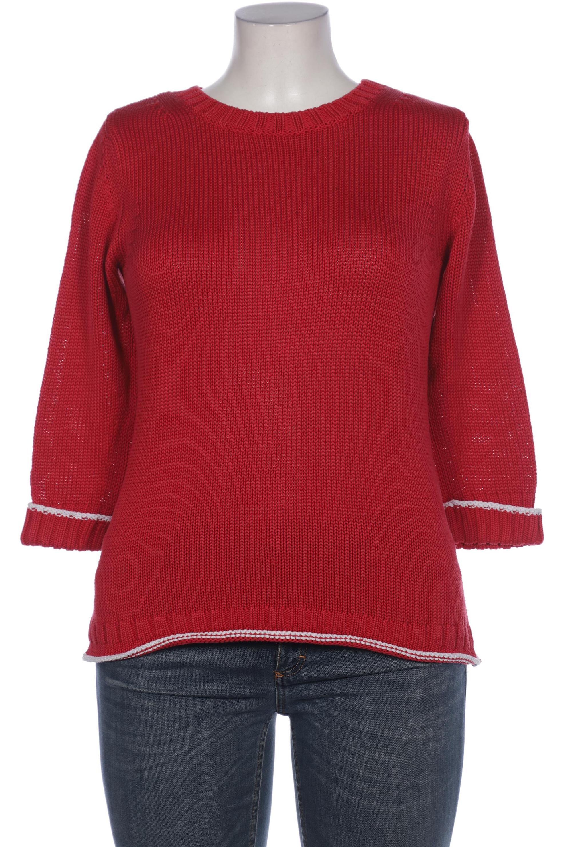 

Bogner Damen Pullover, rot, Gr. 42