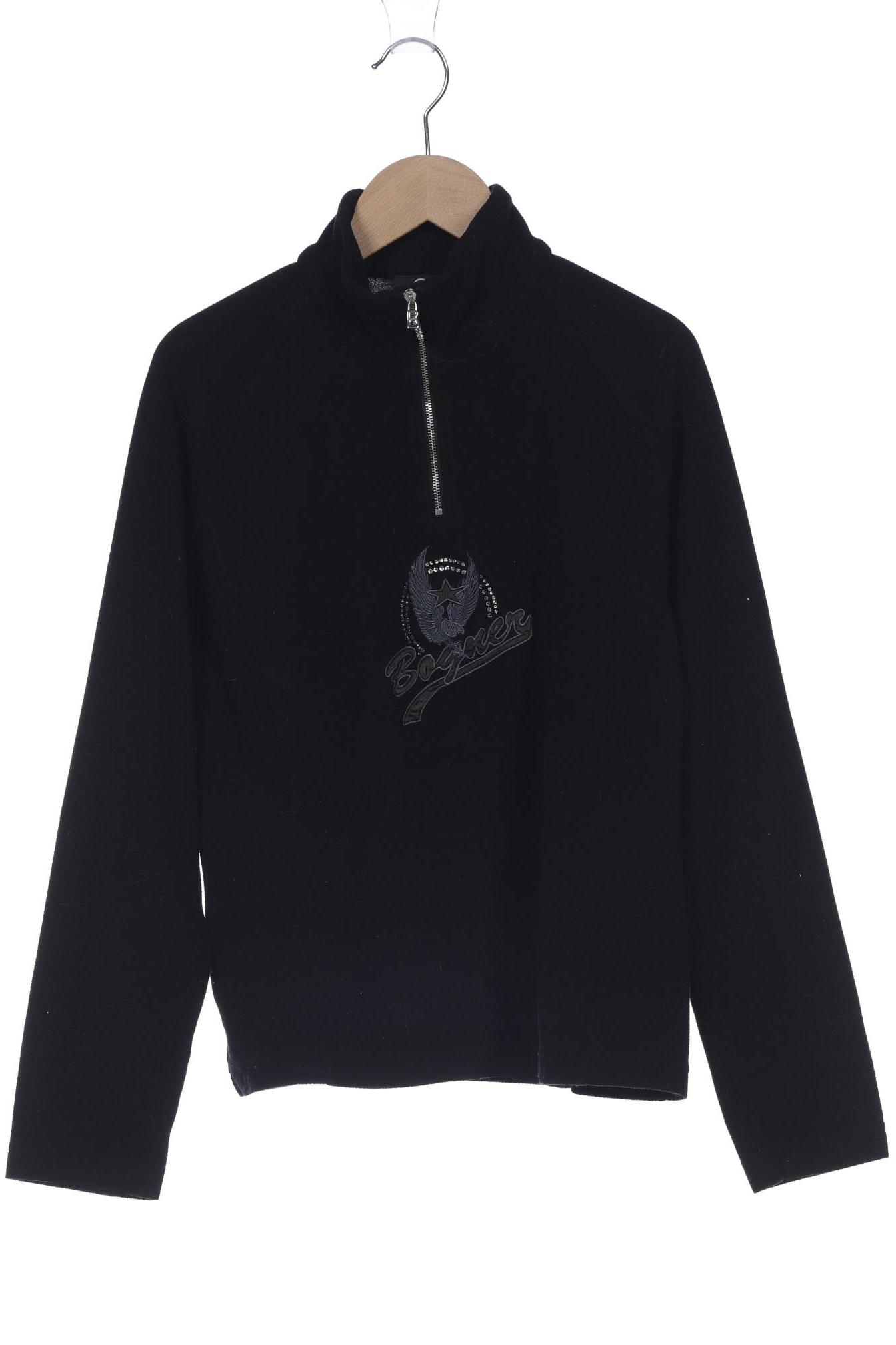 

Bogner Damen Pullover, schwarz