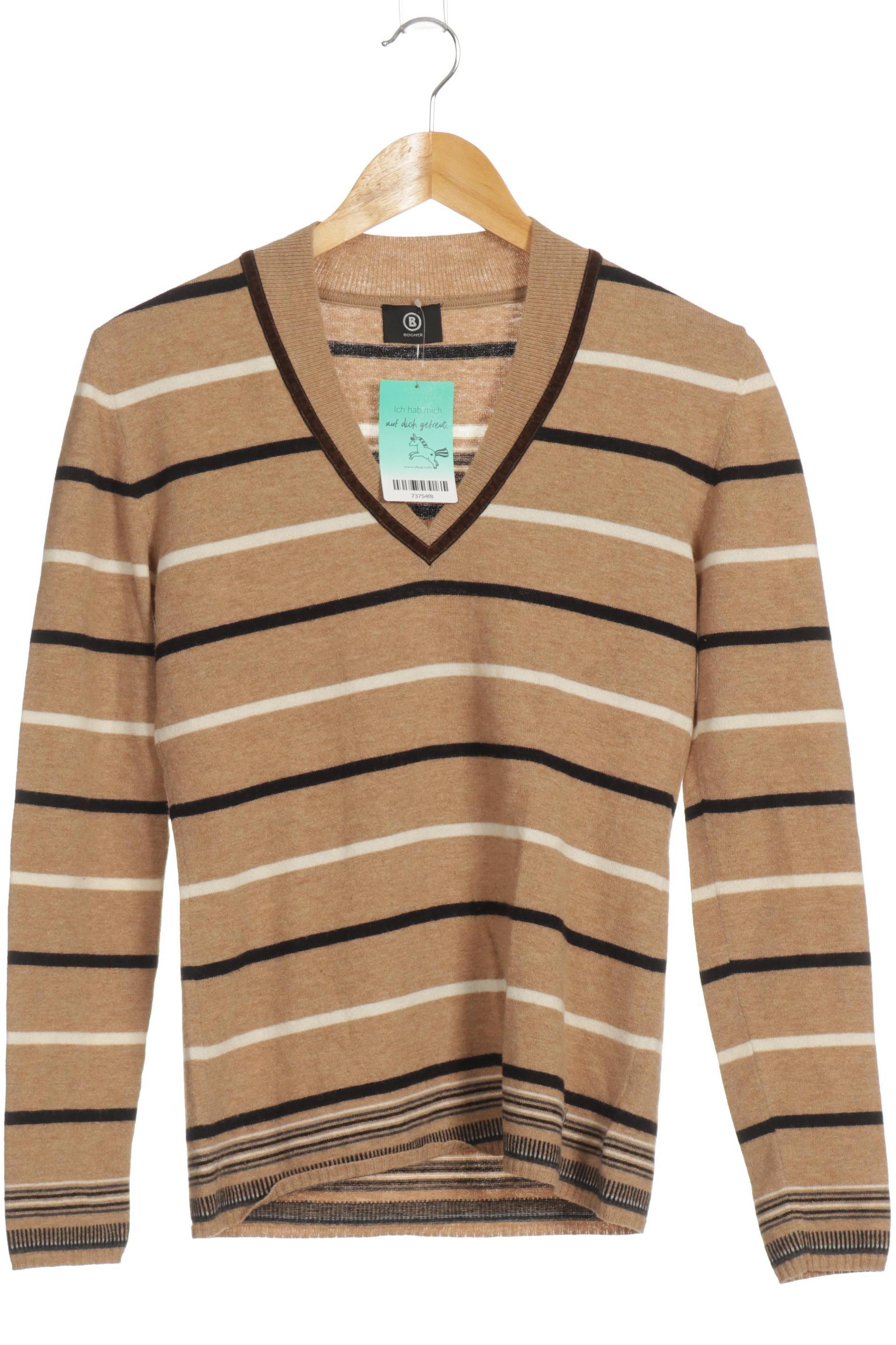 

Bogner Damen Pullover, braun, Gr.